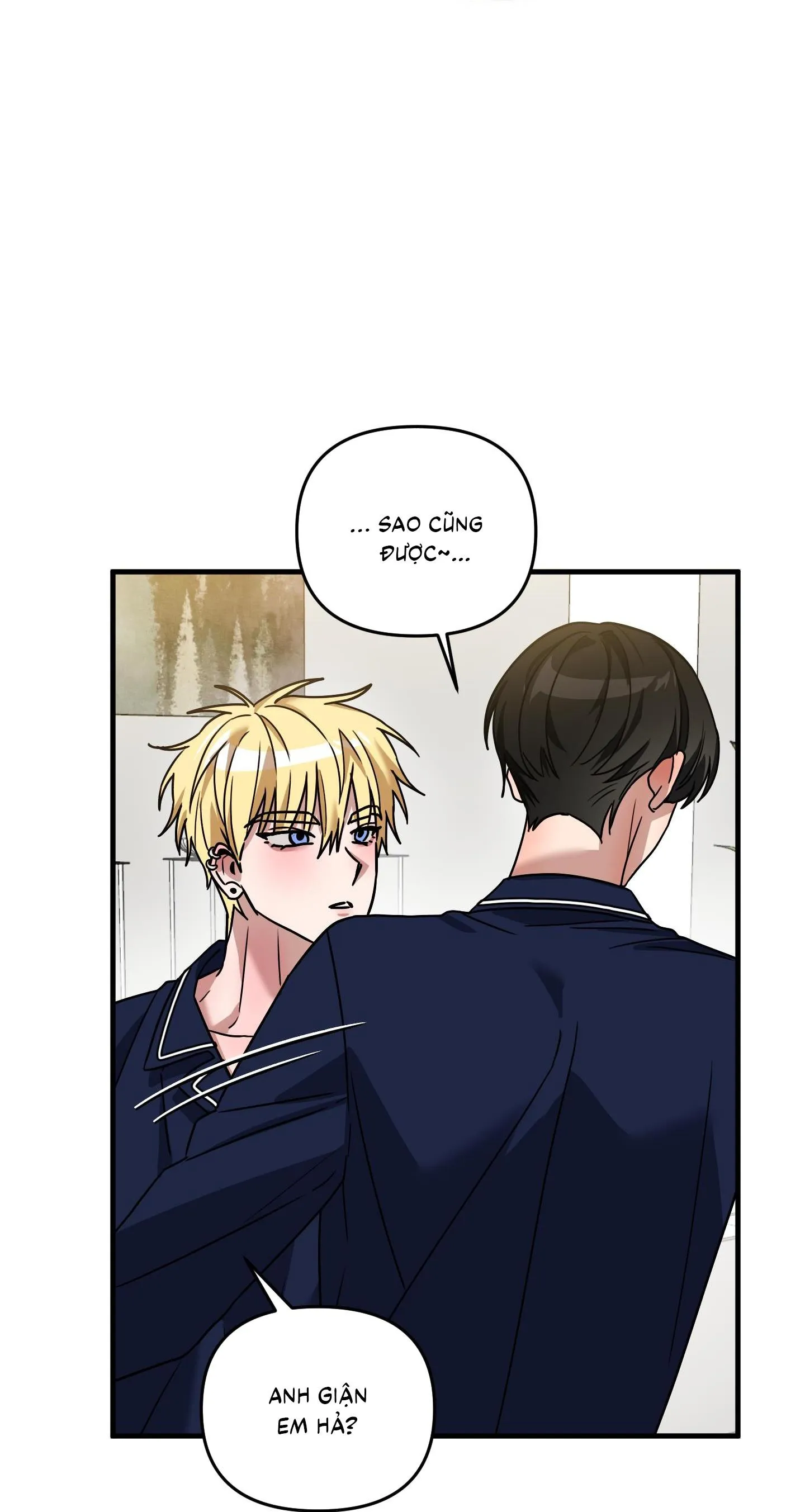 Yêu Phải Lừa Đảo Chapter 21 Trang 10