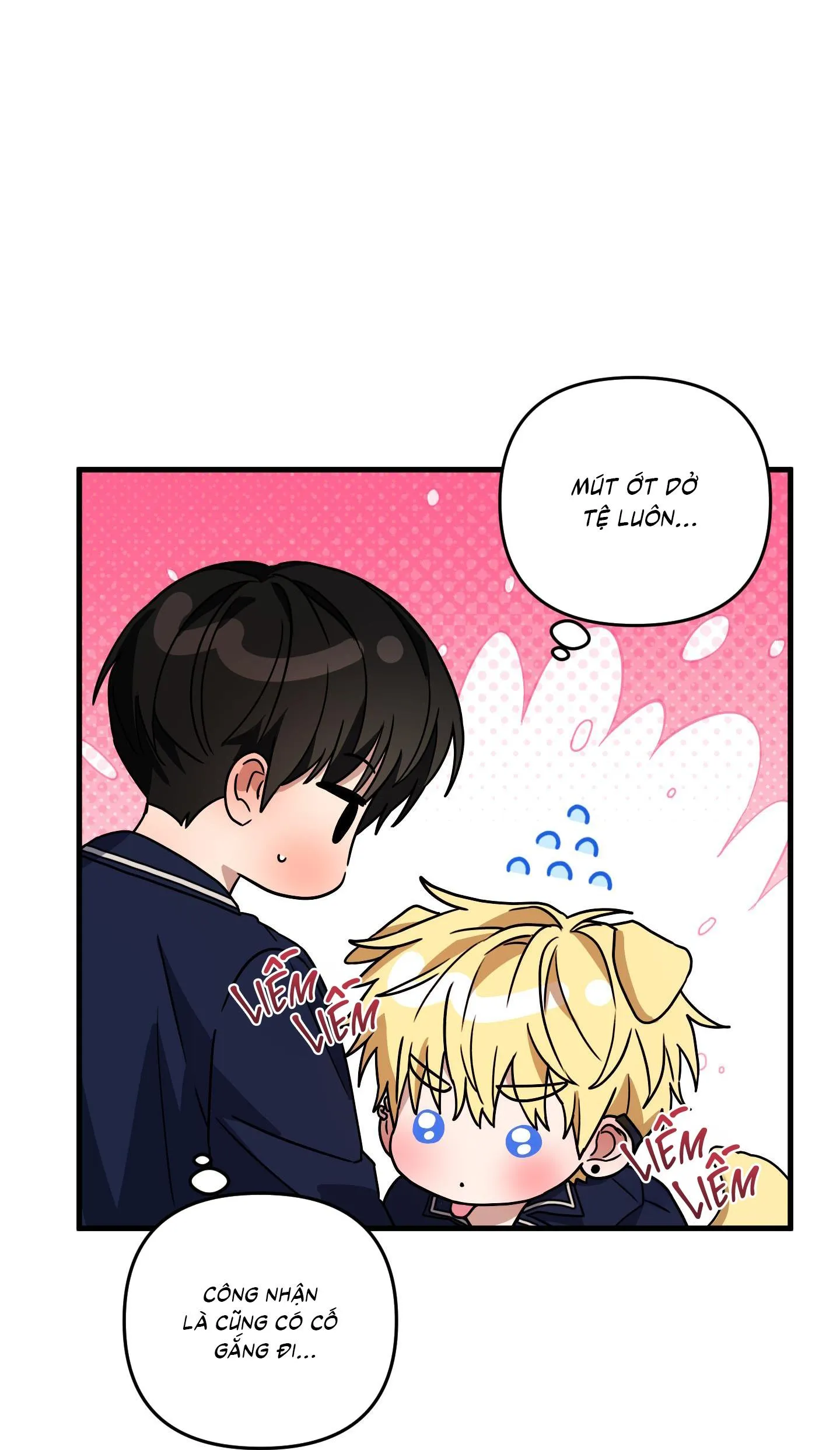 Yêu Phải Lừa Đảo Chapter 21 Trang 23