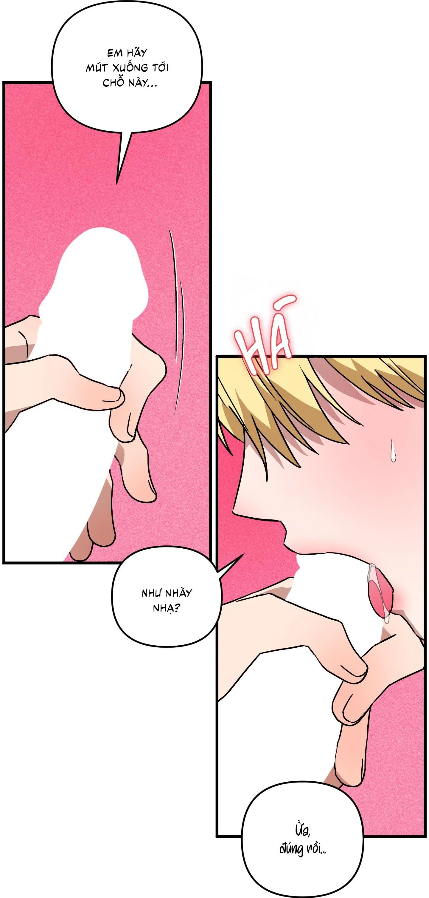 Yêu Phải Lừa Đảo Chapter 21 Trang 28