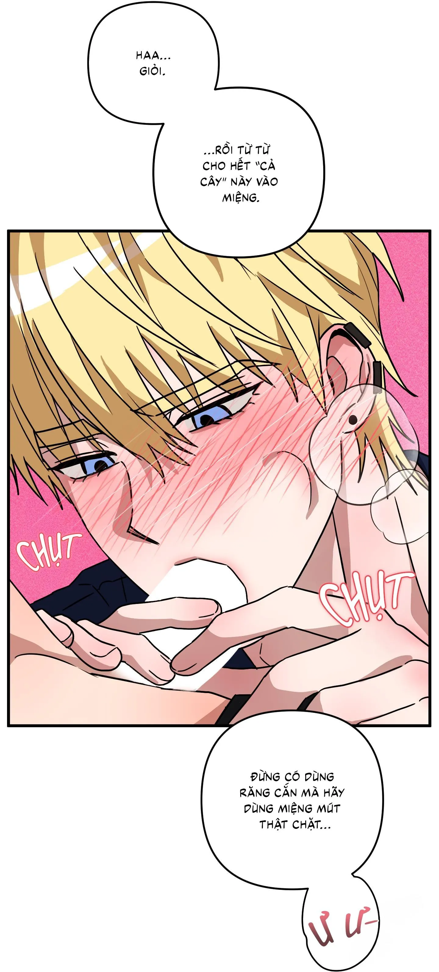 Yêu Phải Lừa Đảo Chapter 21 Trang 30