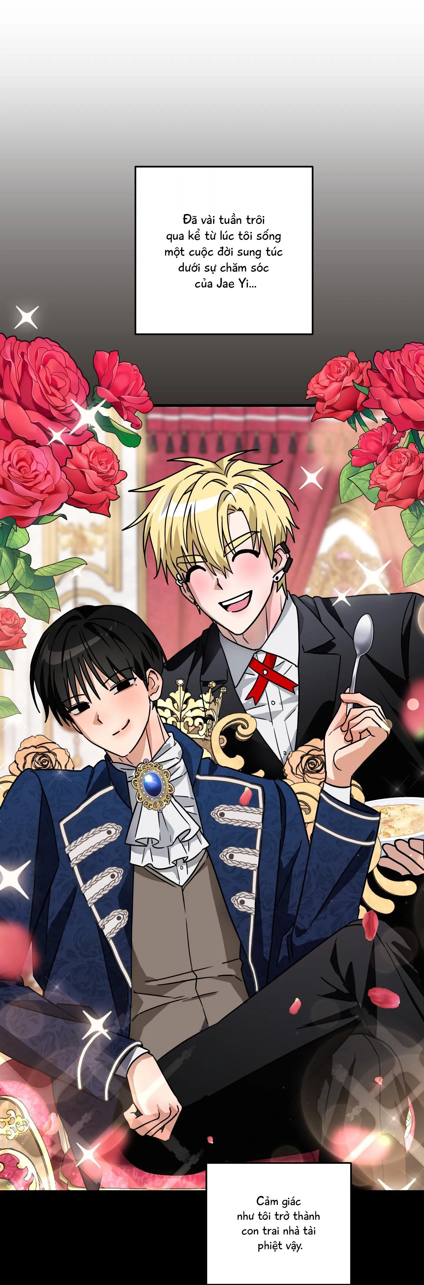 Yêu Phải Lừa Đảo Chapter 21 Trang 51