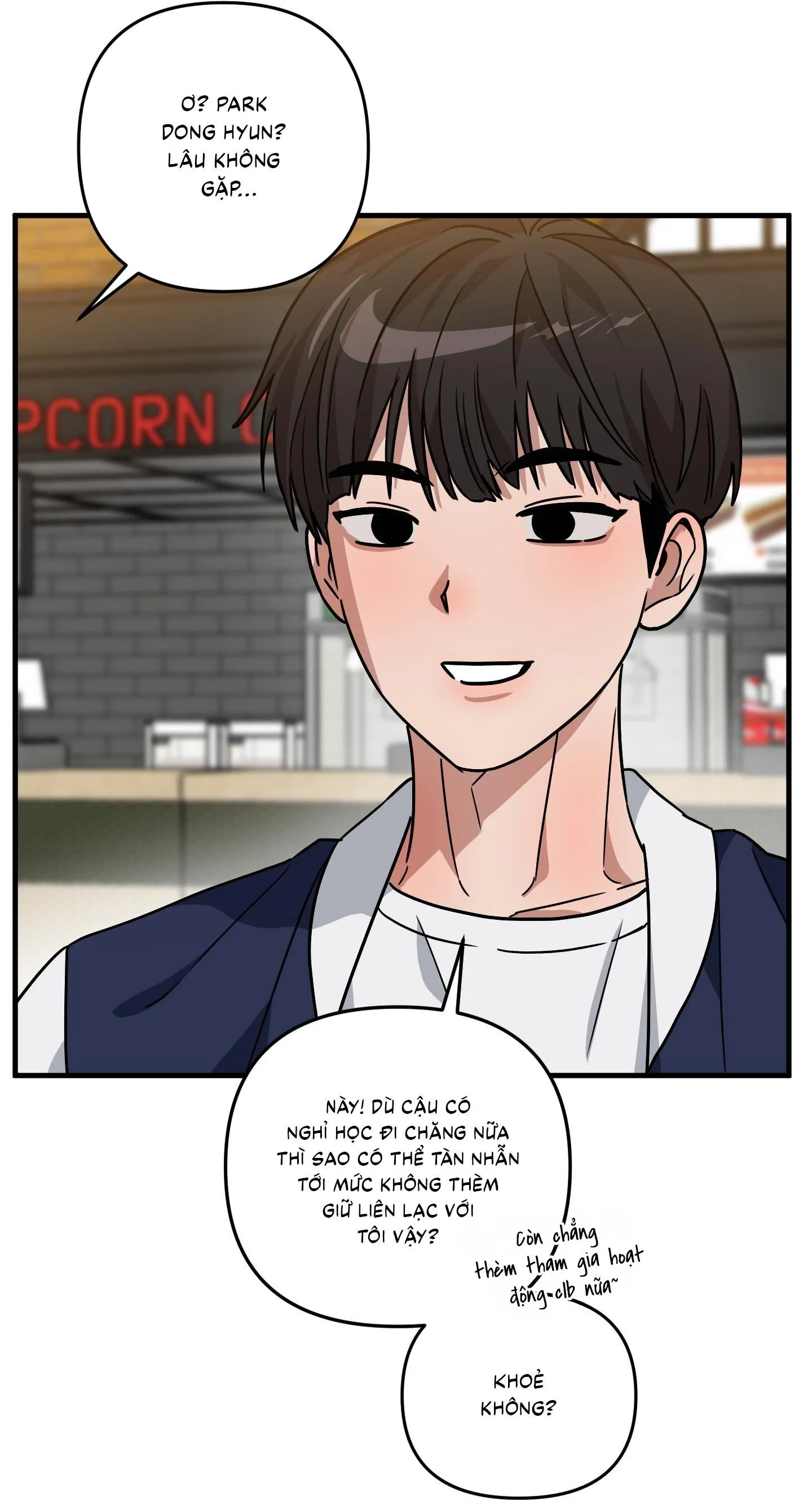 Yêu Phải Lừa Đảo Chapter 21 Trang 71