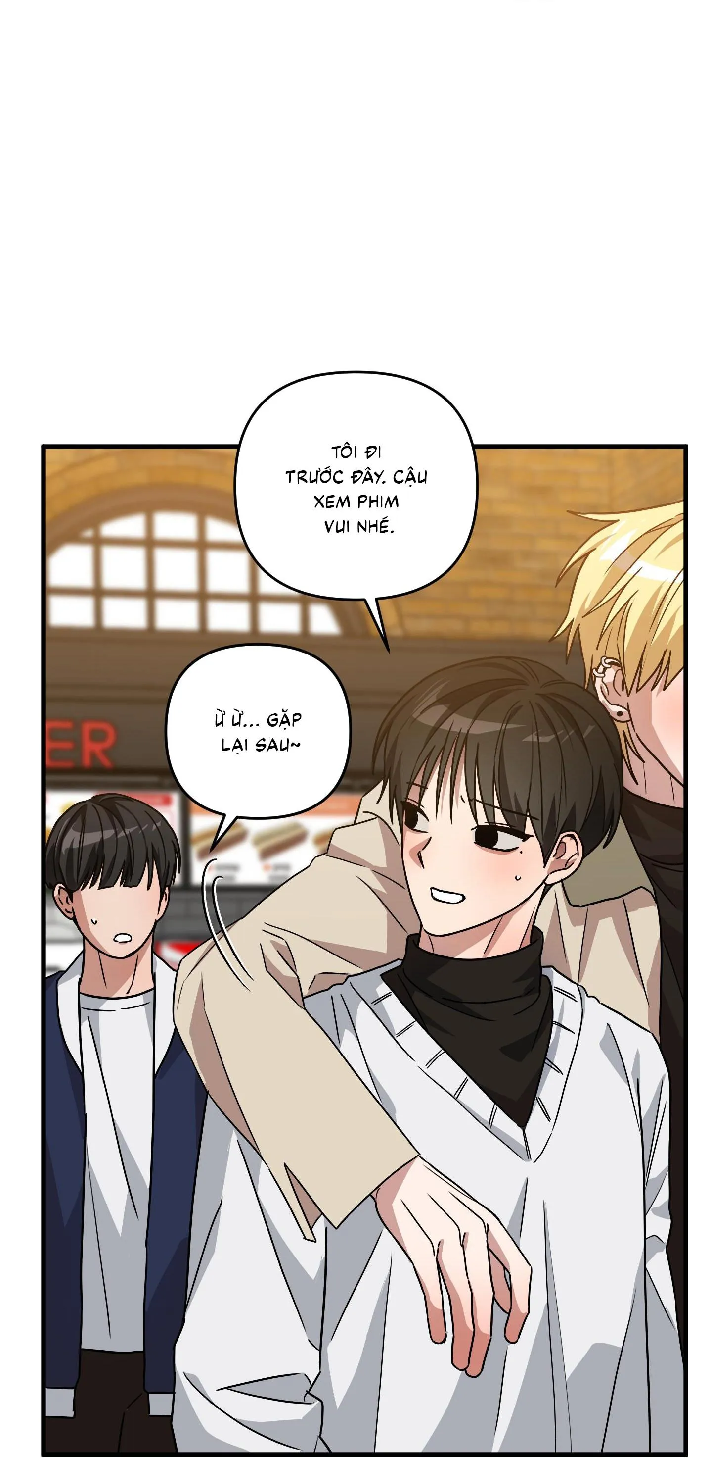 Yêu Phải Lừa Đảo Chapter 21 Trang 80