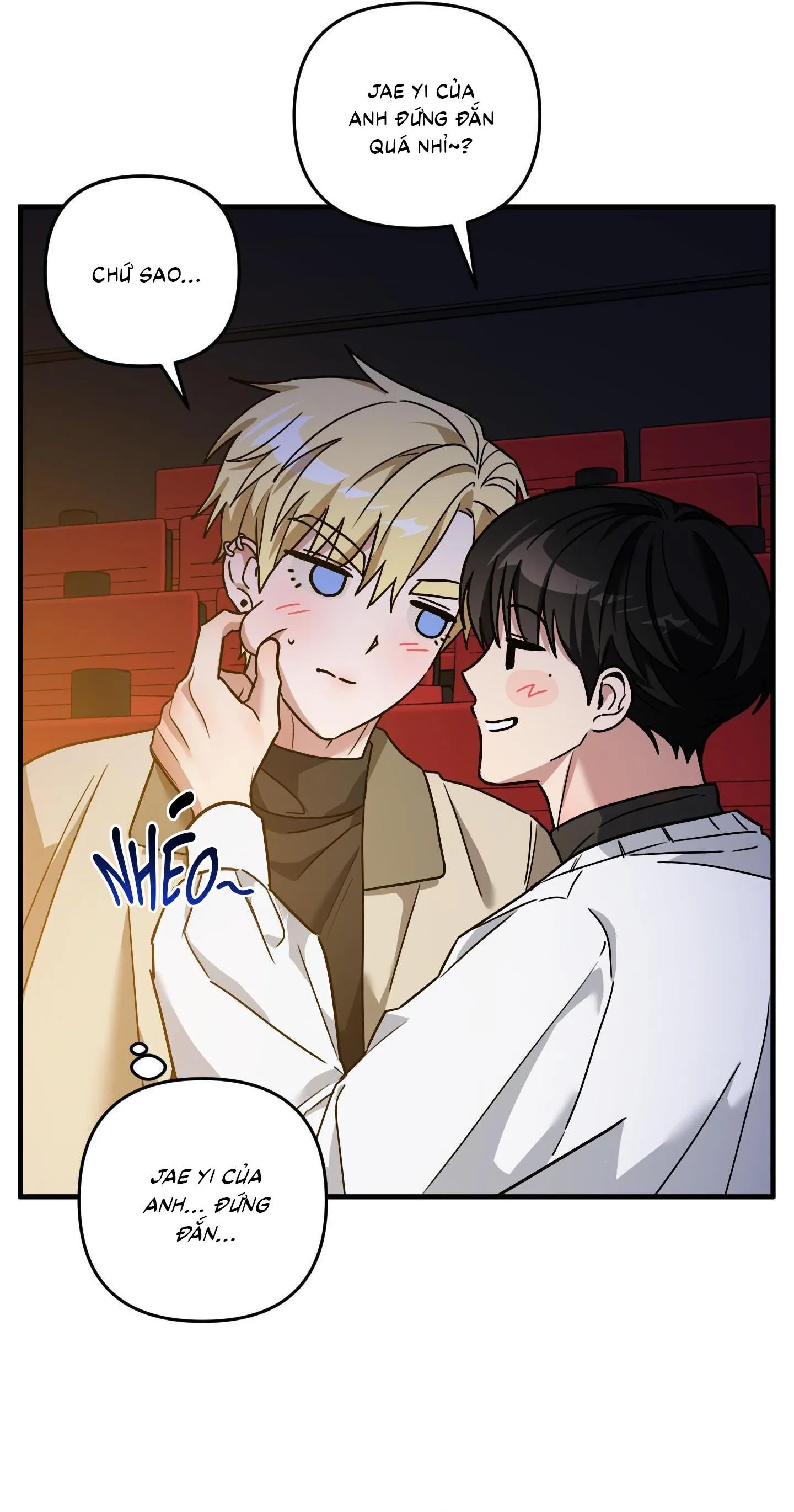 Yêu Phải Lừa Đảo Chapter 22 Trang 11