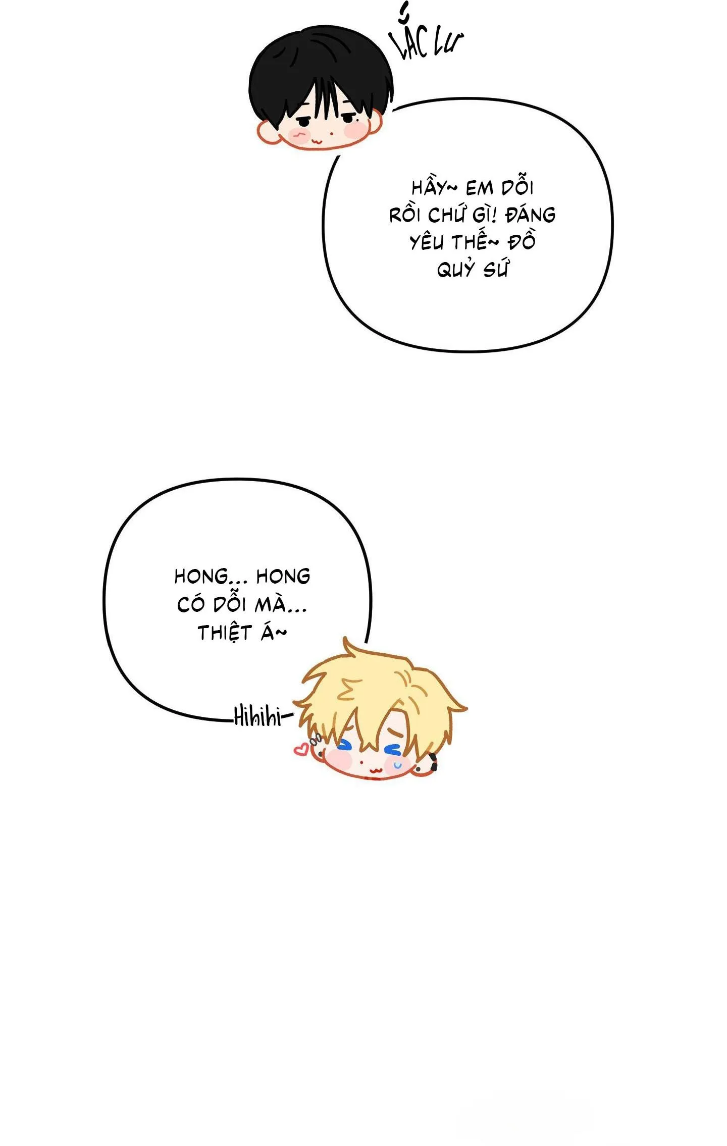 Yêu Phải Lừa Đảo Chapter 22 Trang 12