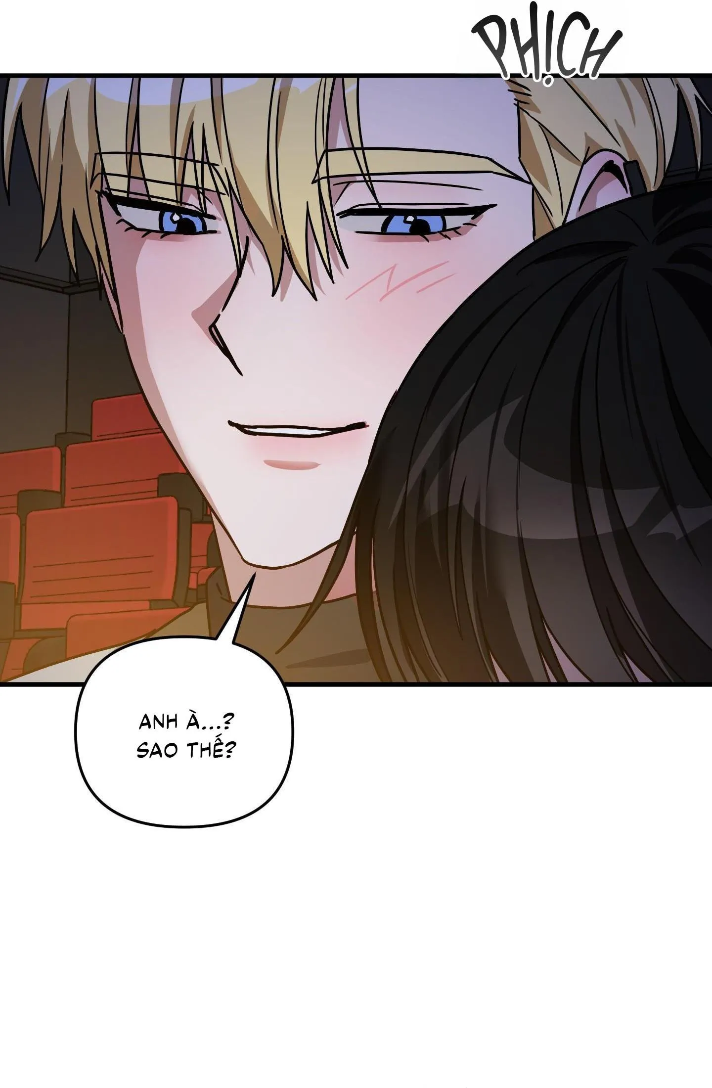 Yêu Phải Lừa Đảo Chapter 22 Trang 13