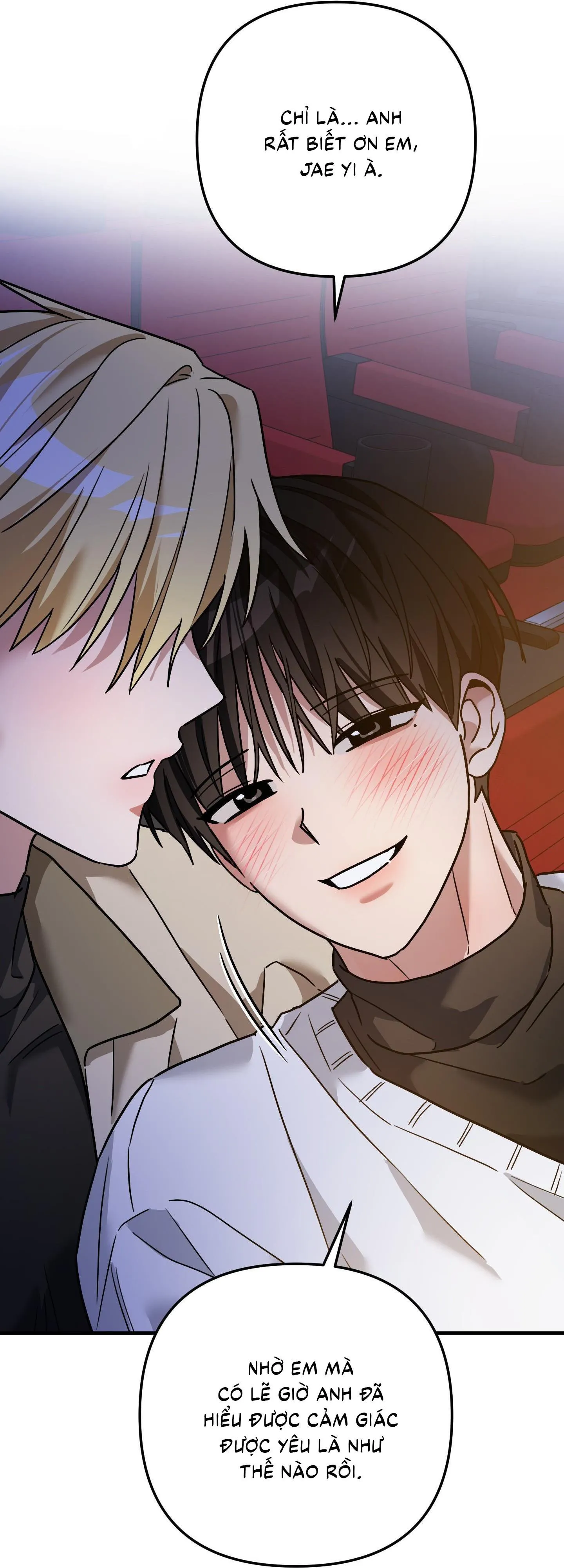 Yêu Phải Lừa Đảo Chapter 22 Trang 14