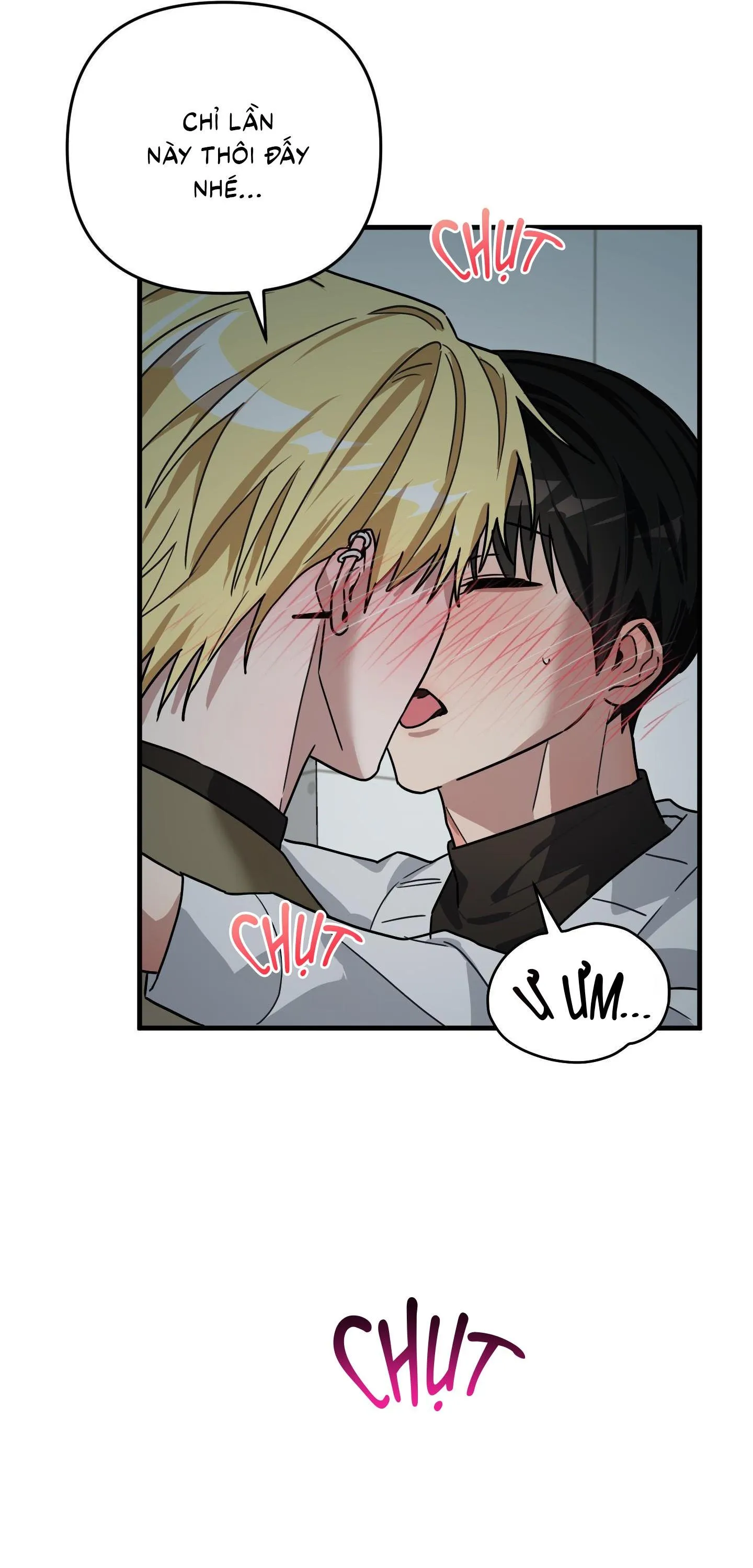 Yêu Phải Lừa Đảo Chapter 22 Trang 27