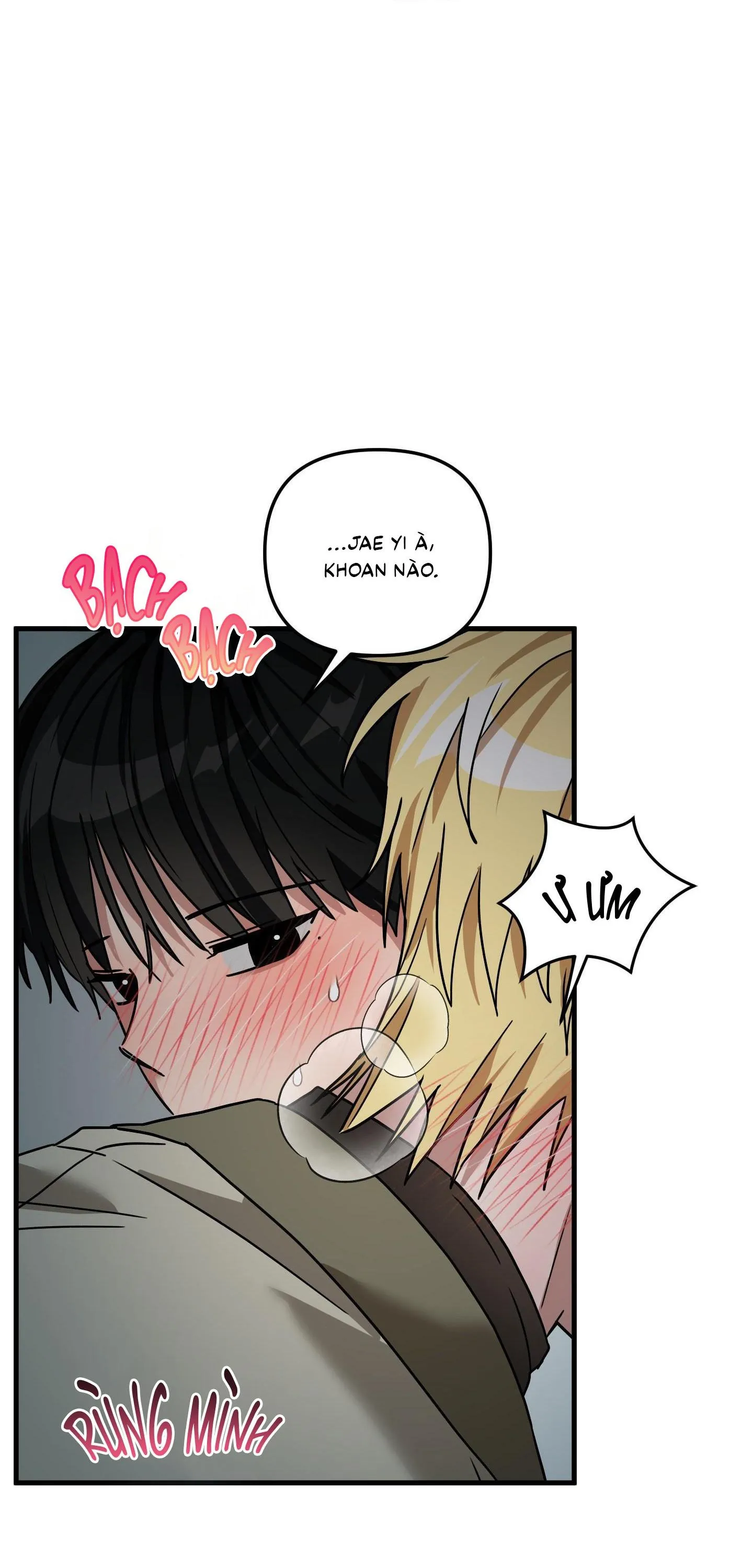 Yêu Phải Lừa Đảo Chapter 22 Trang 35