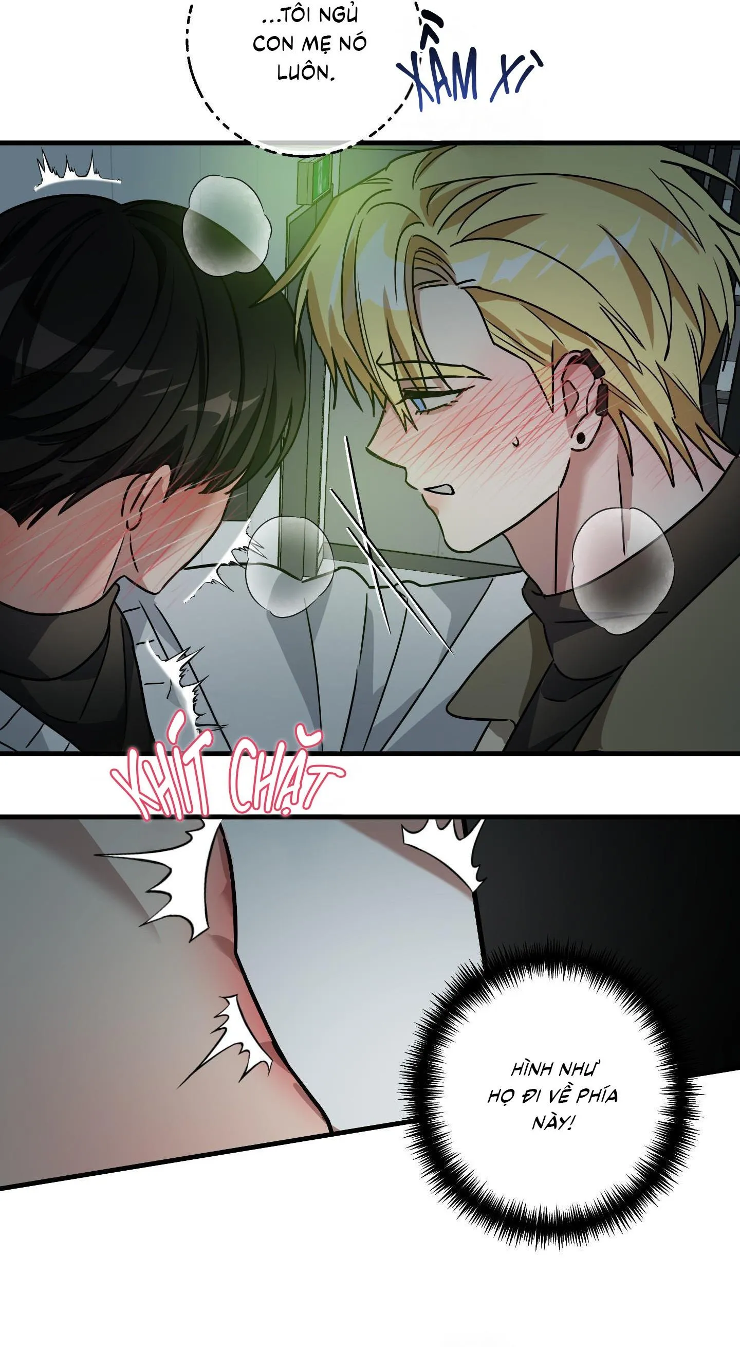 Yêu Phải Lừa Đảo Chapter 22 Trang 56