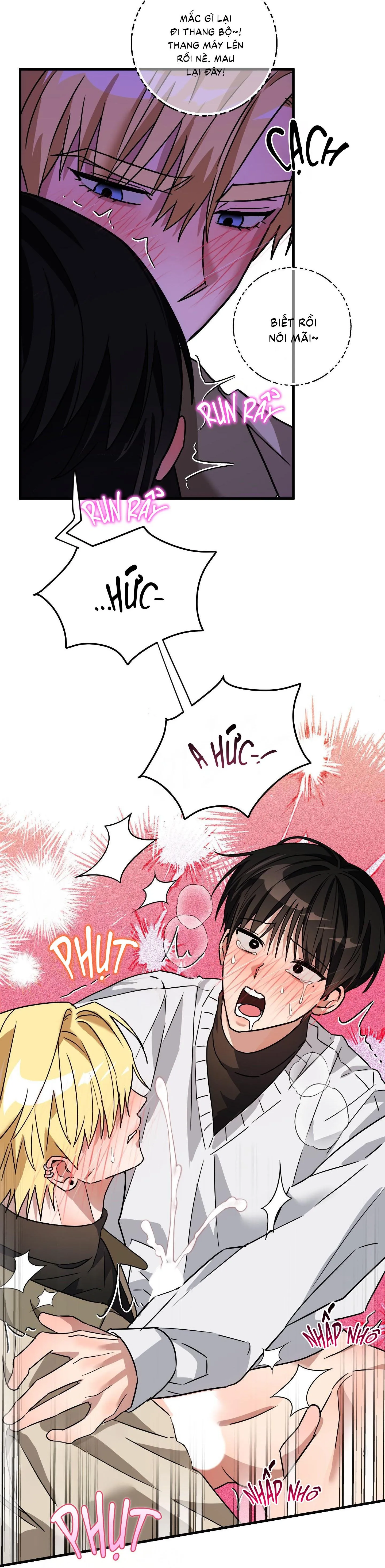 Yêu Phải Lừa Đảo Chapter 22 Trang 61