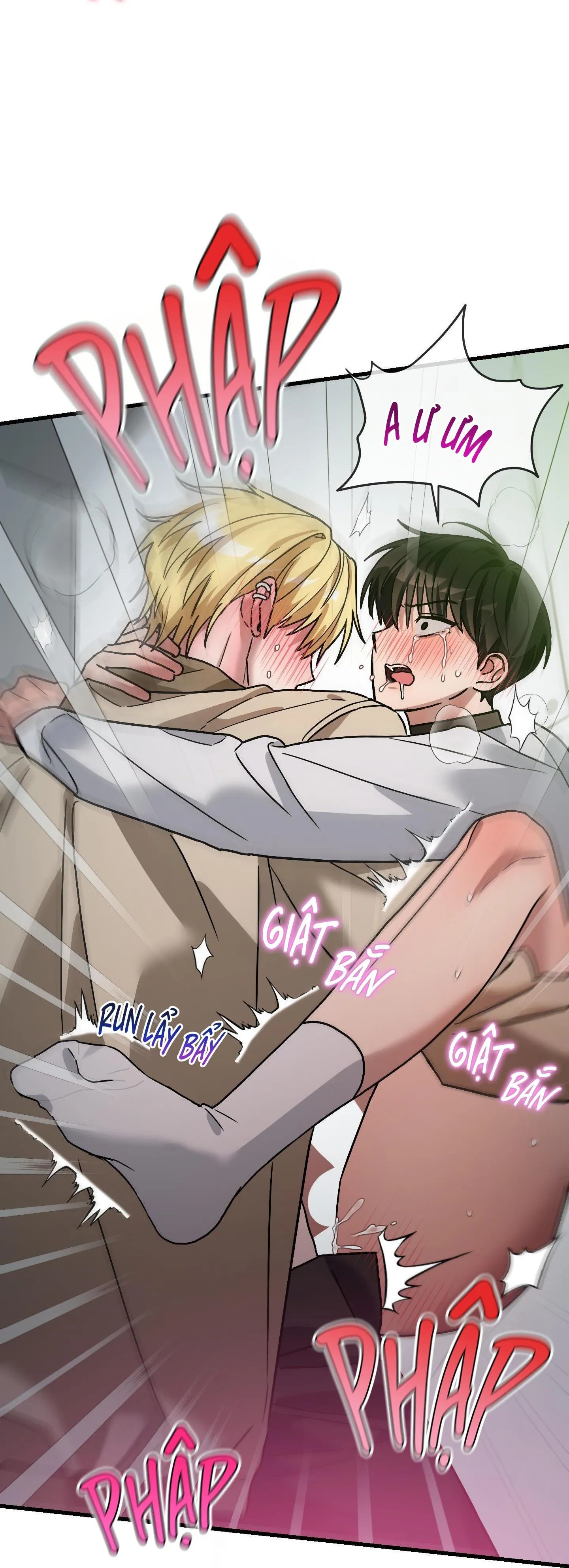 Yêu Phải Lừa Đảo Chapter 23 Trang 6