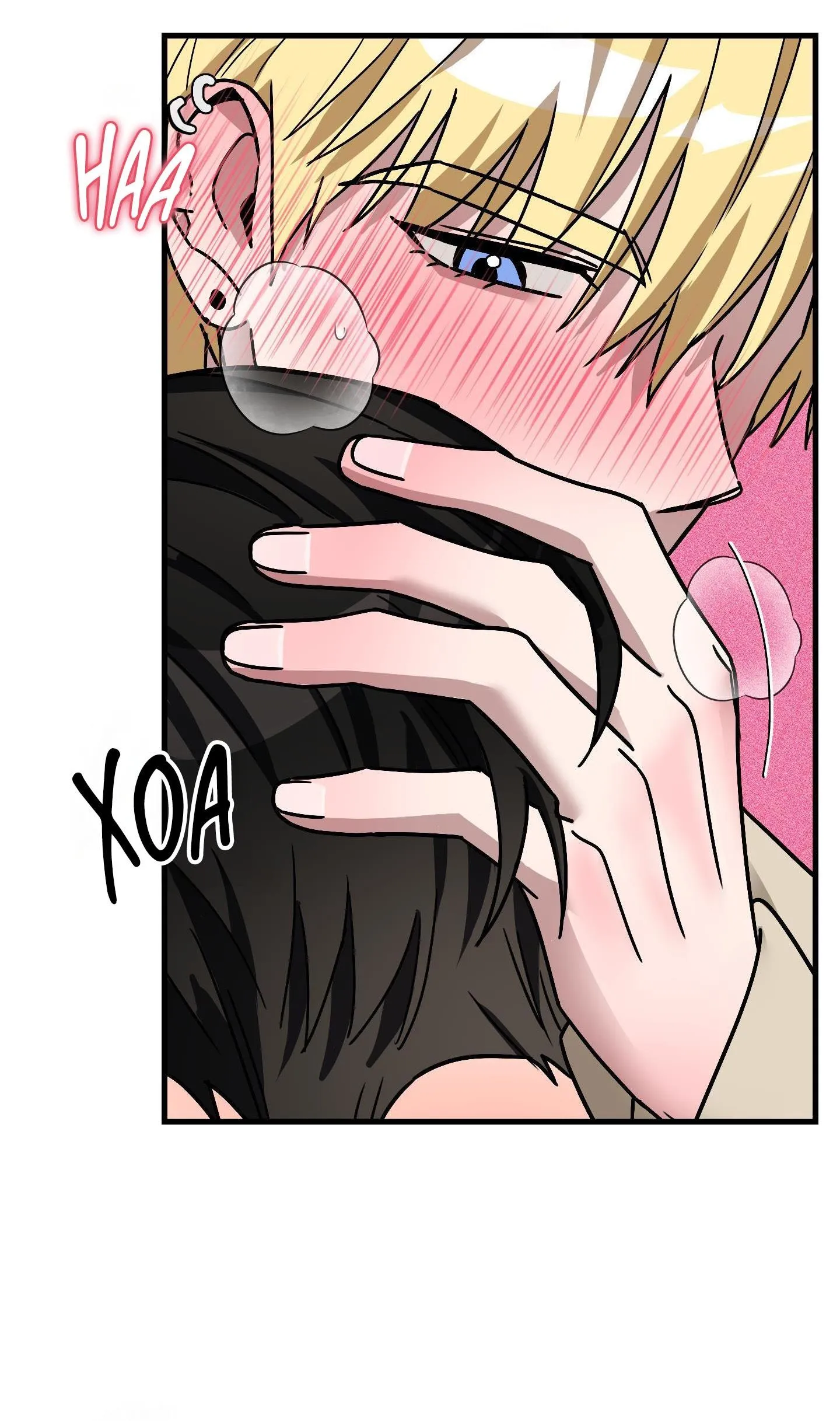 Yêu Phải Lừa Đảo Chapter 23 Trang 10