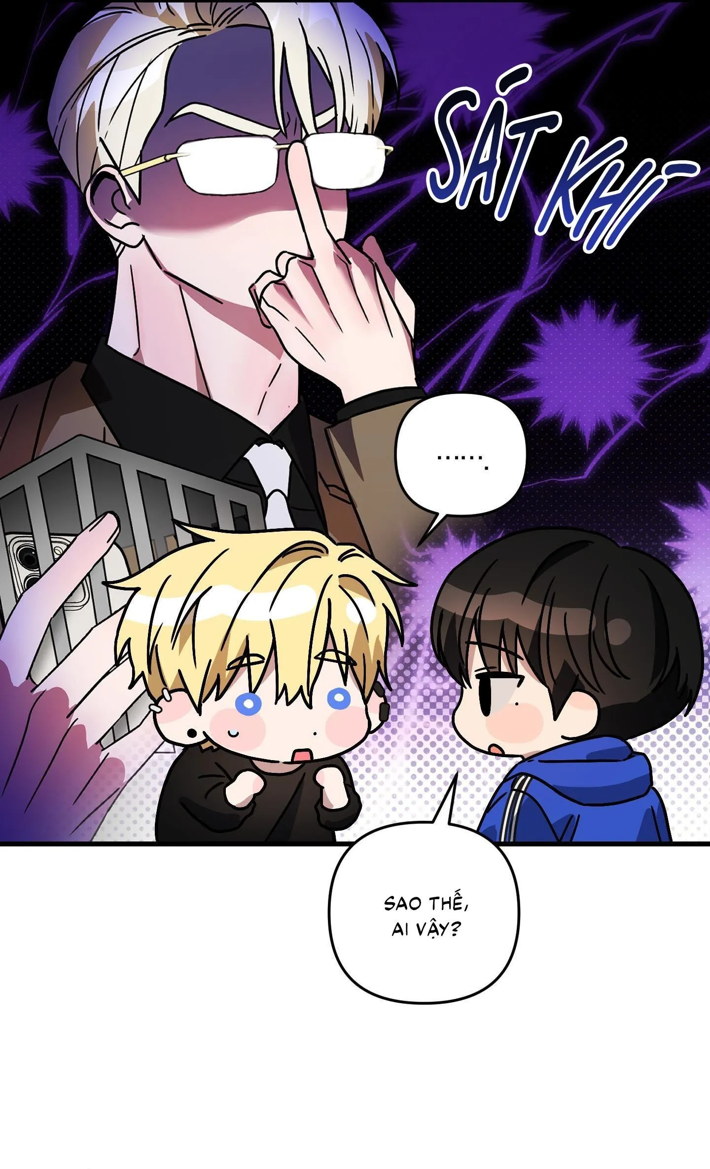 Yêu Phải Lừa Đảo Chapter 23 Trang 23