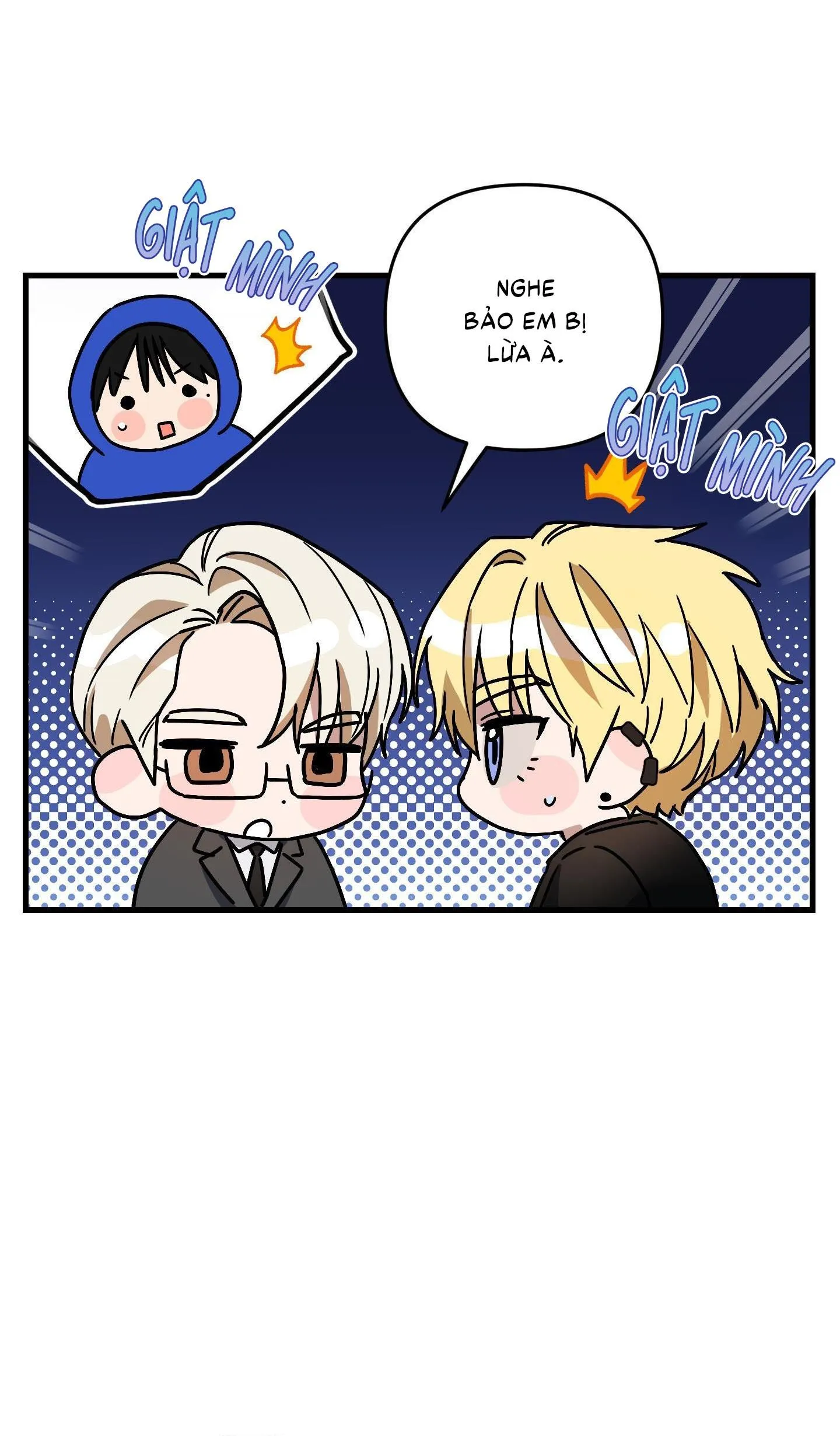 Yêu Phải Lừa Đảo Chapter 23 Trang 29