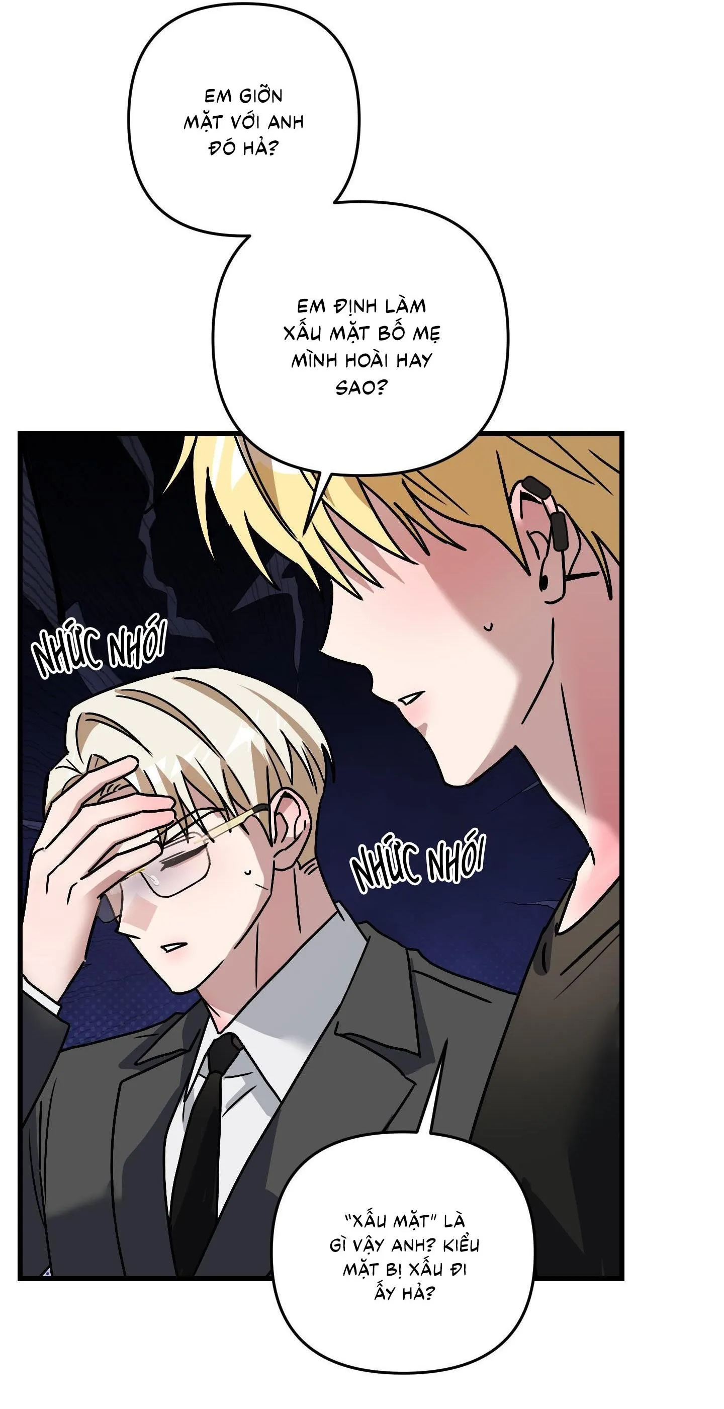 Yêu Phải Lừa Đảo Chapter 23 Trang 31