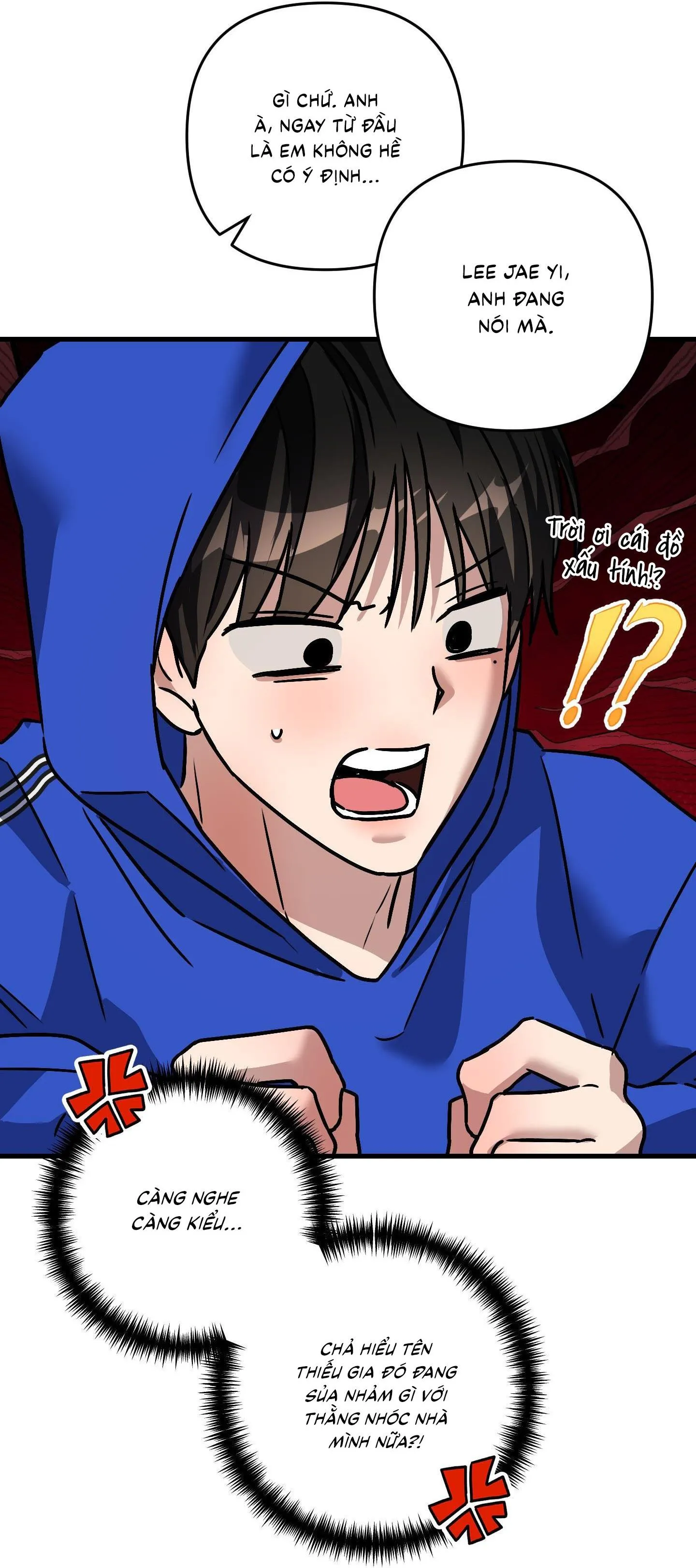 Yêu Phải Lừa Đảo Chapter 23 Trang 35