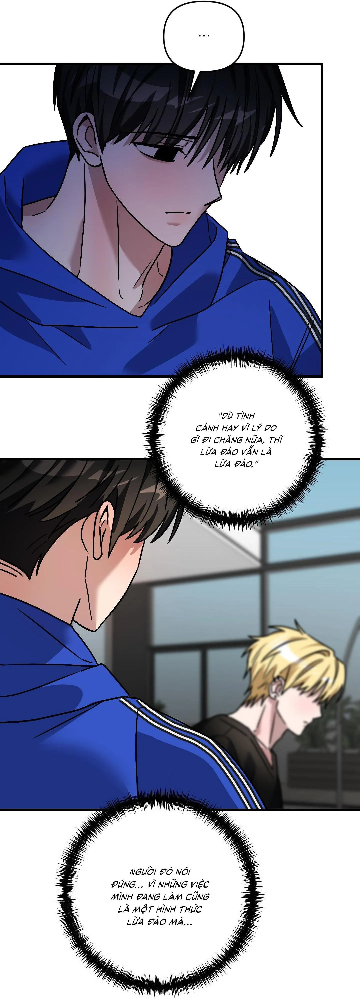 Yêu Phải Lừa Đảo Chapter 23 Trang 44