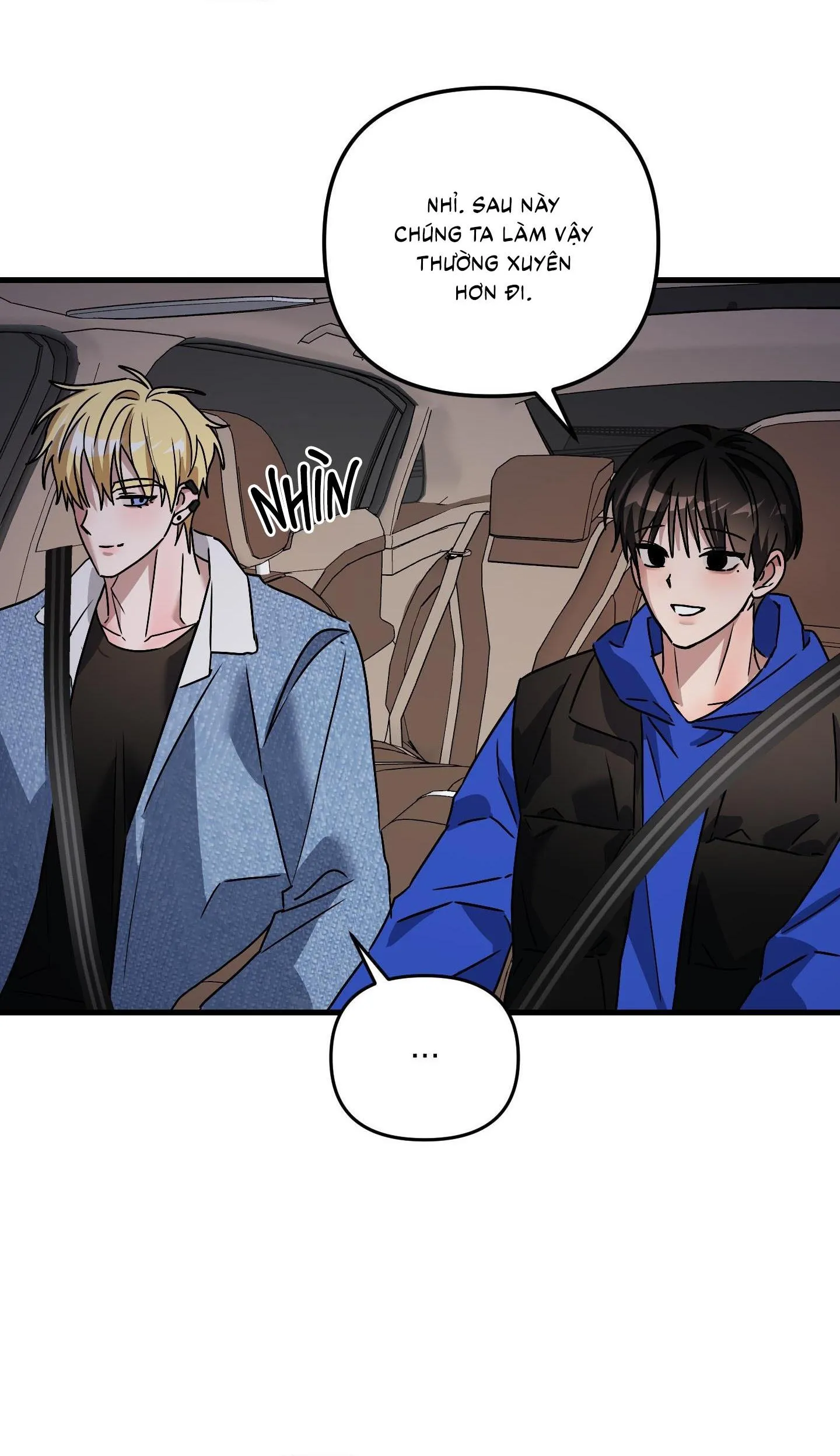 Yêu Phải Lừa Đảo Chapter 23 Trang 52