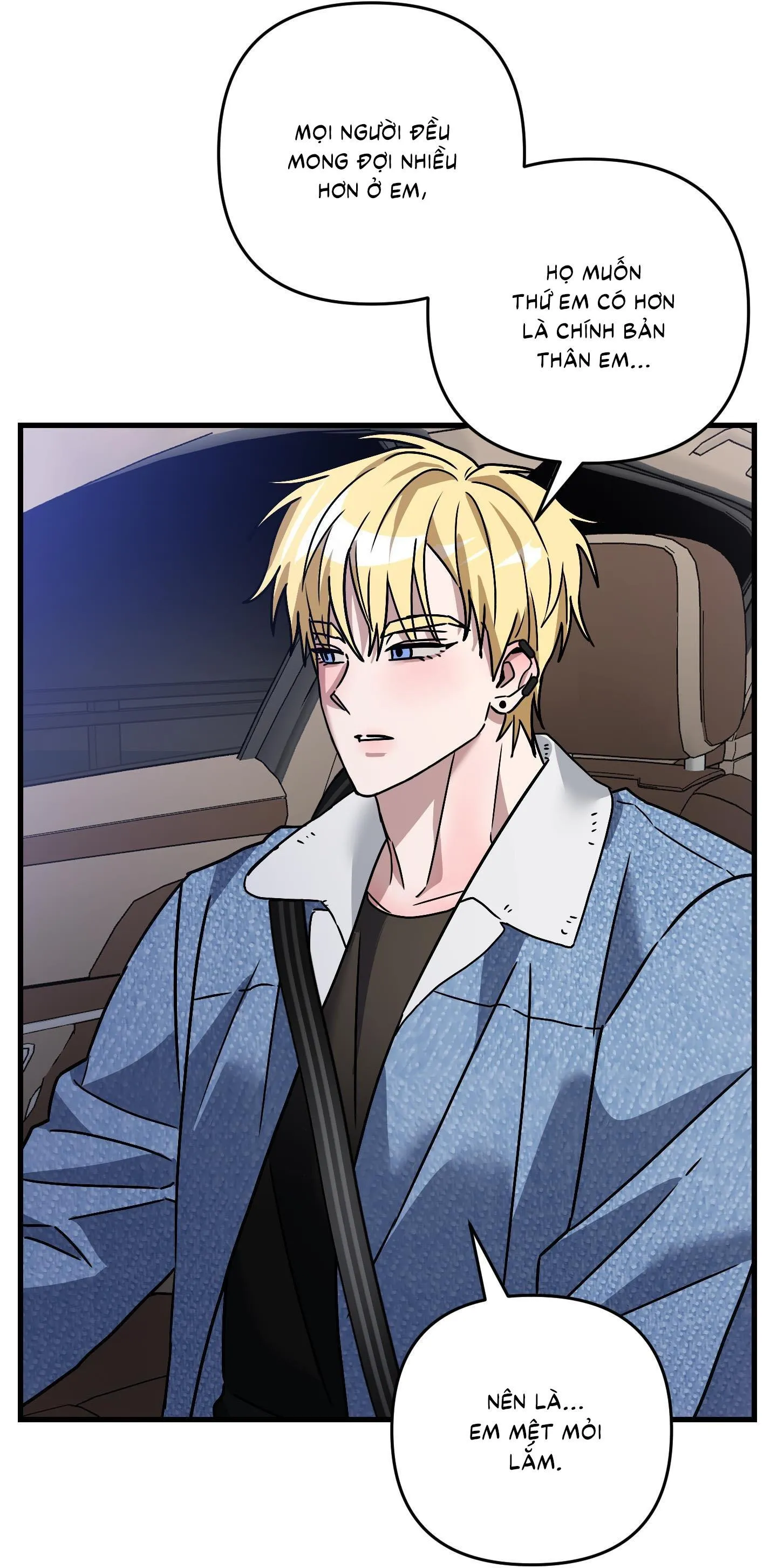 Yêu Phải Lừa Đảo Chapter 23 Trang 66