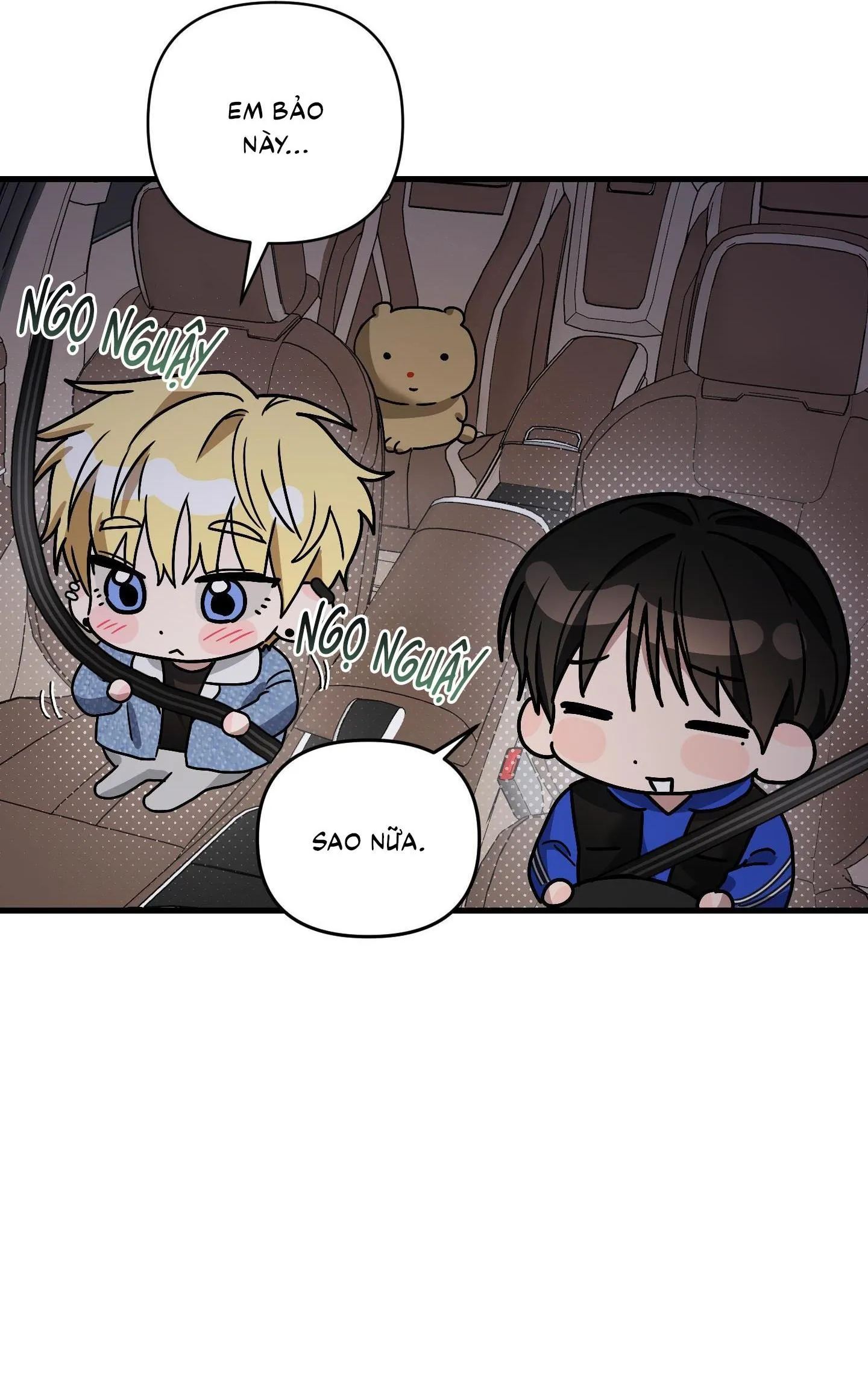 Yêu Phải Lừa Đảo Chapter 23 Trang 71