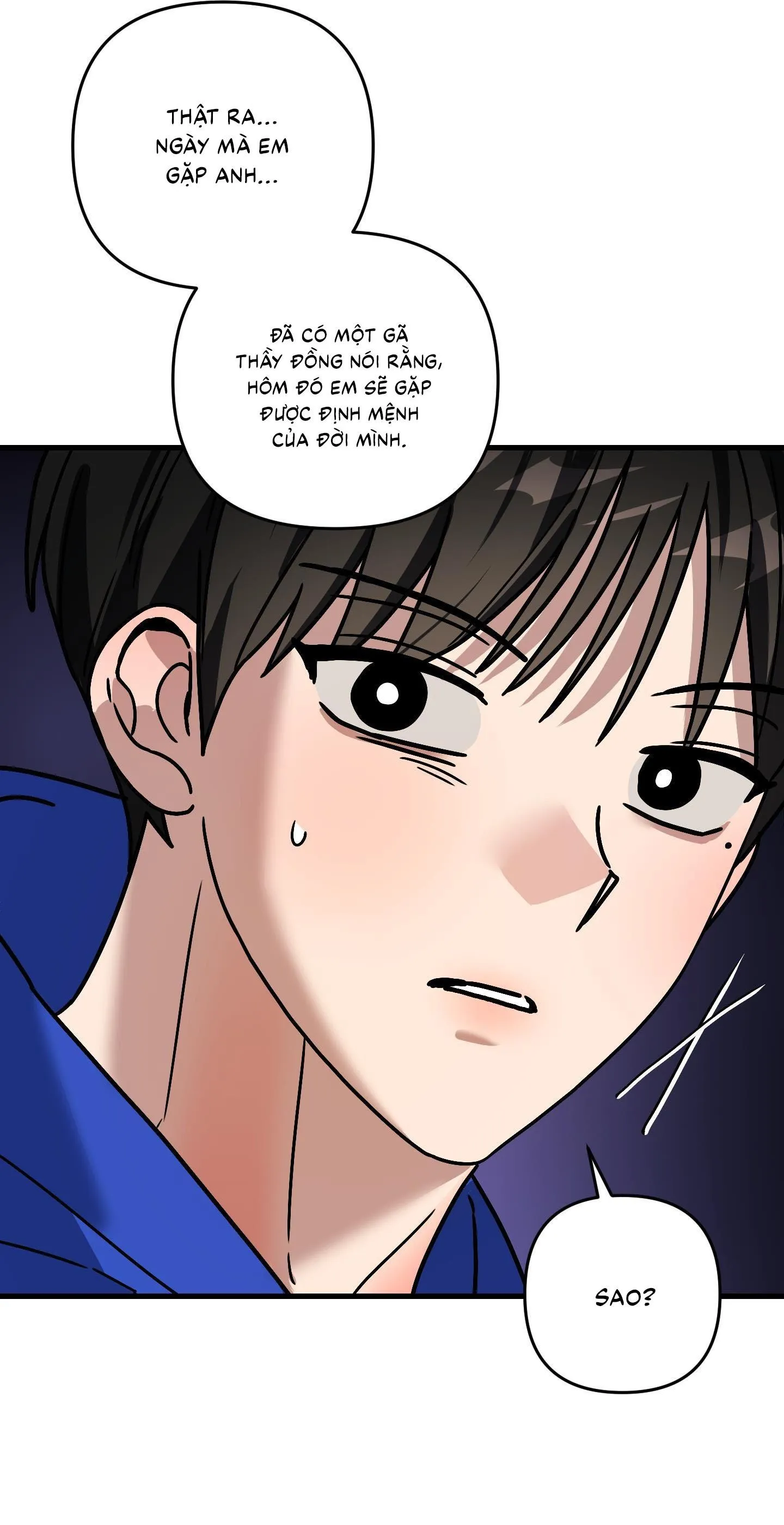 Yêu Phải Lừa Đảo Chapter 23 Trang 73