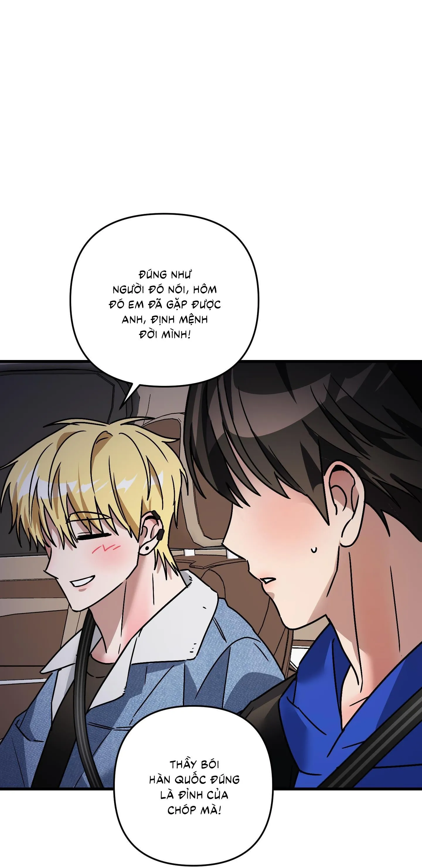 Yêu Phải Lừa Đảo Chapter 23 Trang 74