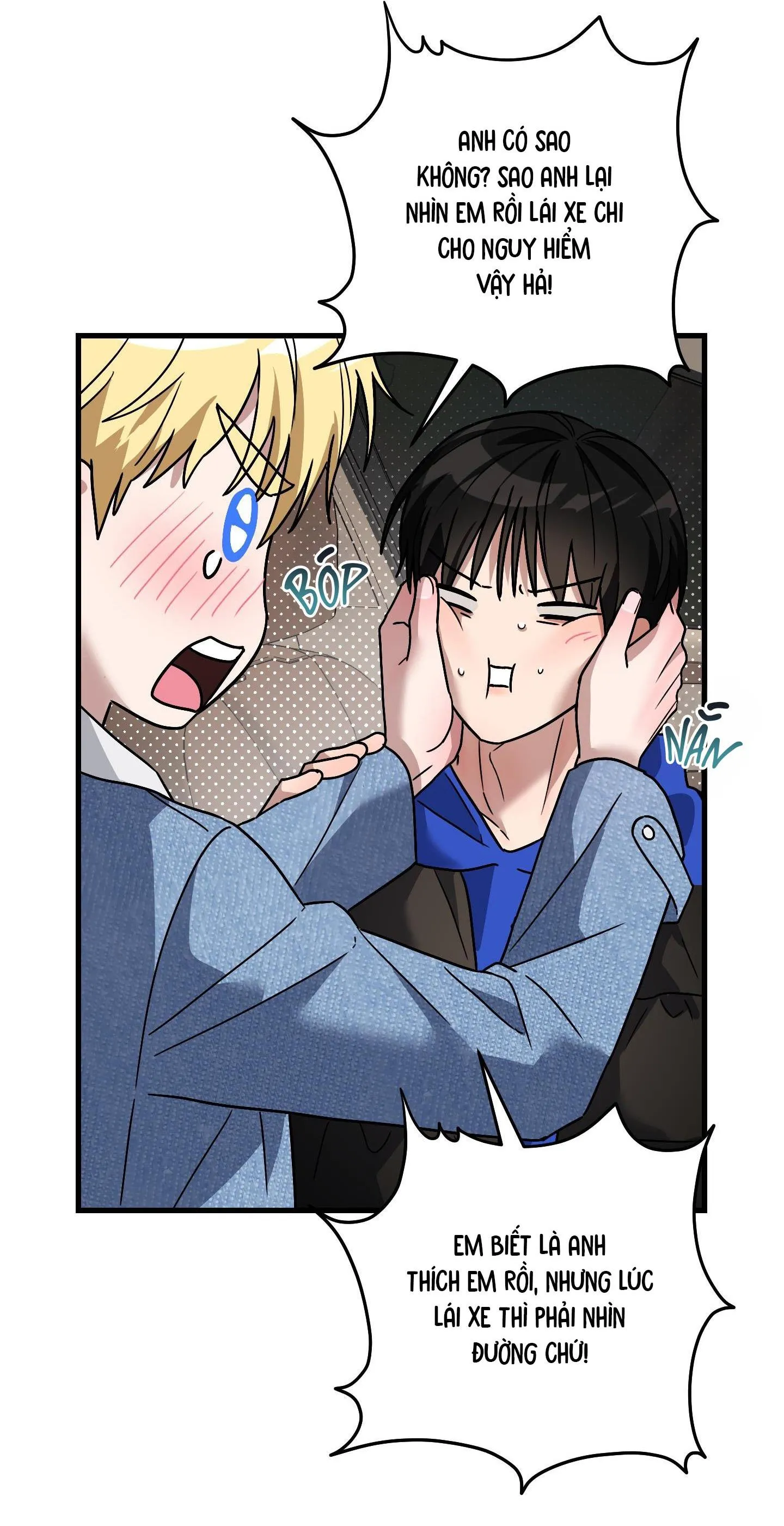 Yêu Phải Lừa Đảo Chapter 24 Trang 7