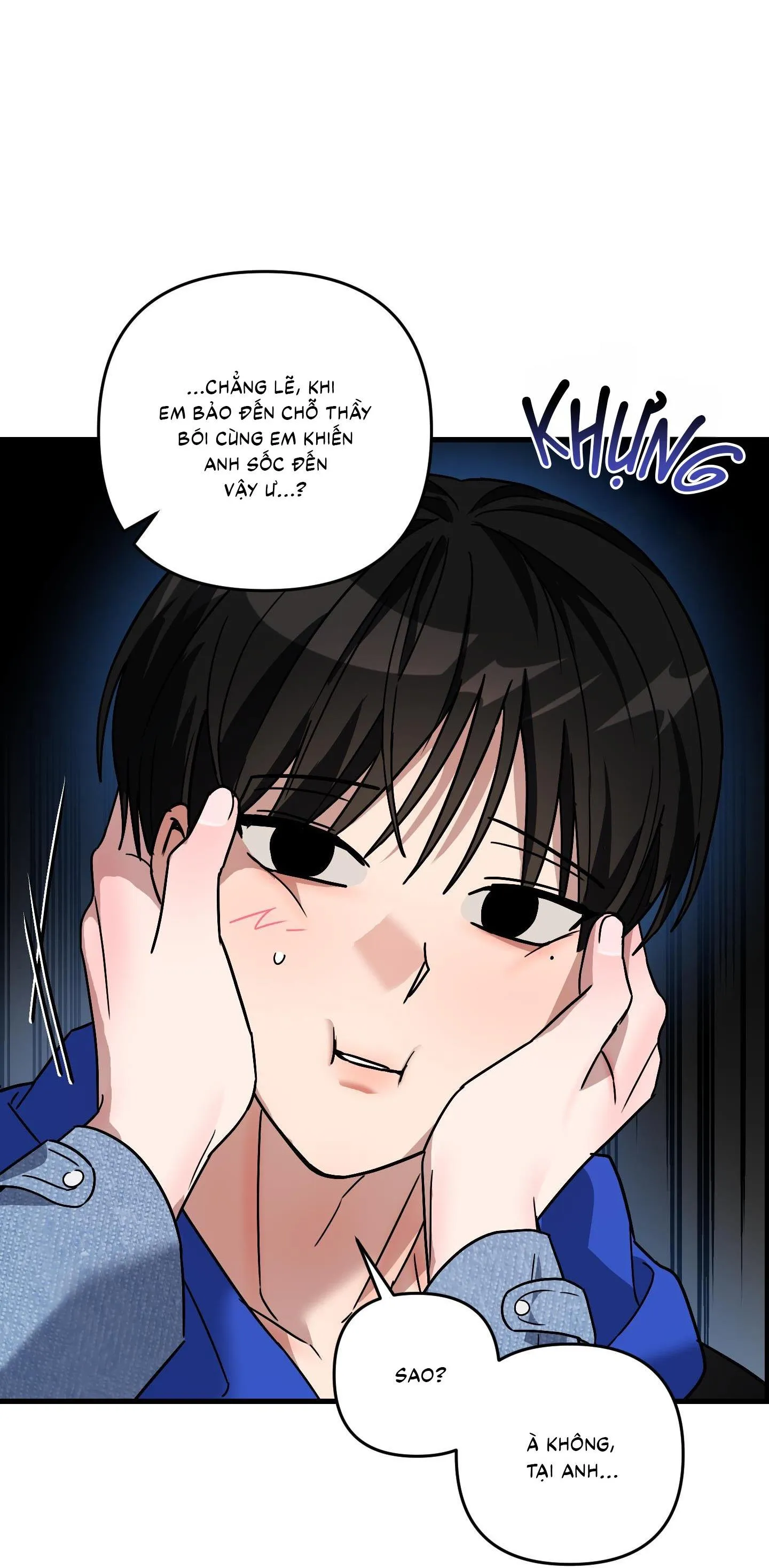 Yêu Phải Lừa Đảo Chapter 24 Trang 8