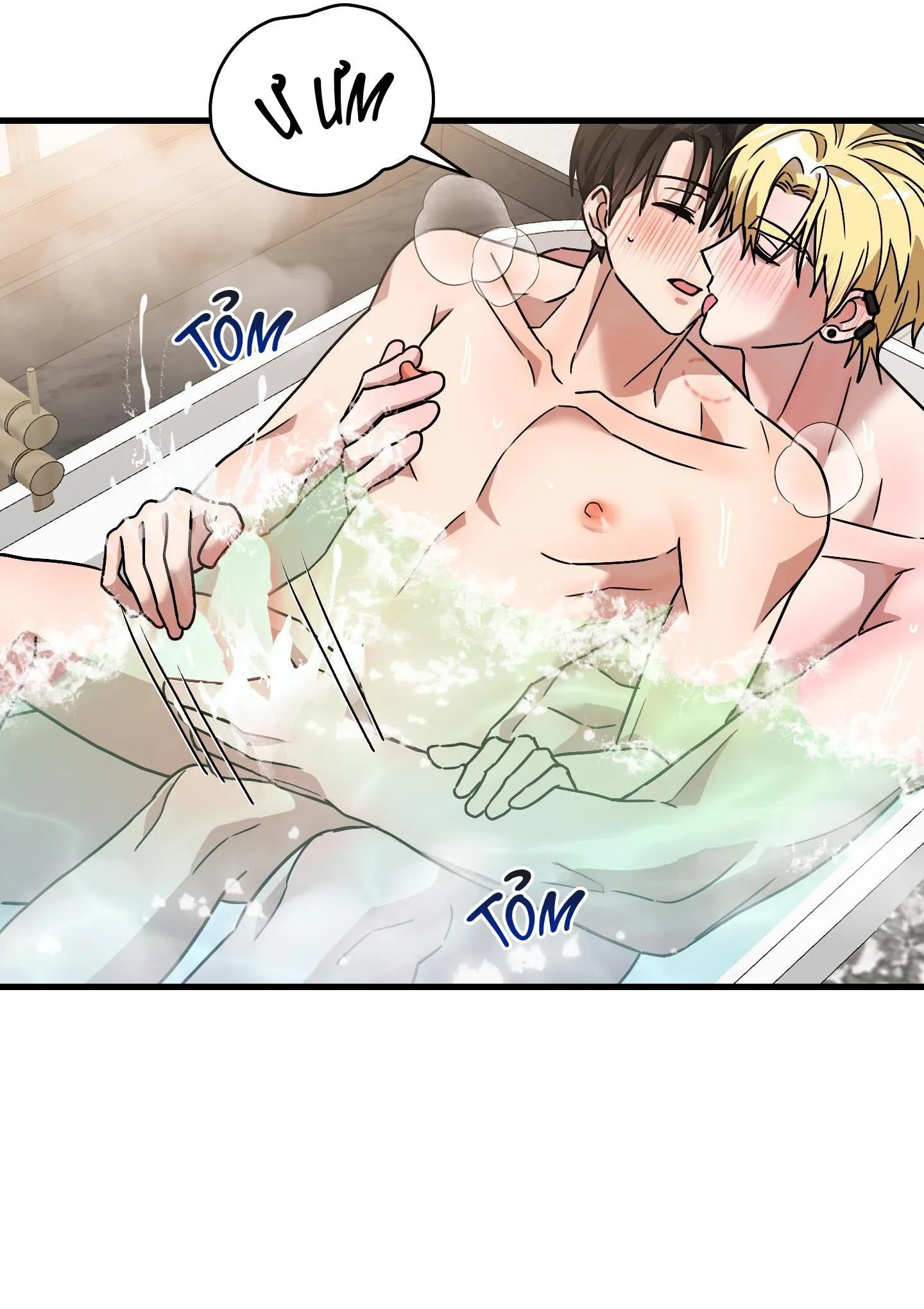 Yêu Phải Lừa Đảo Chapter 24 Trang 23