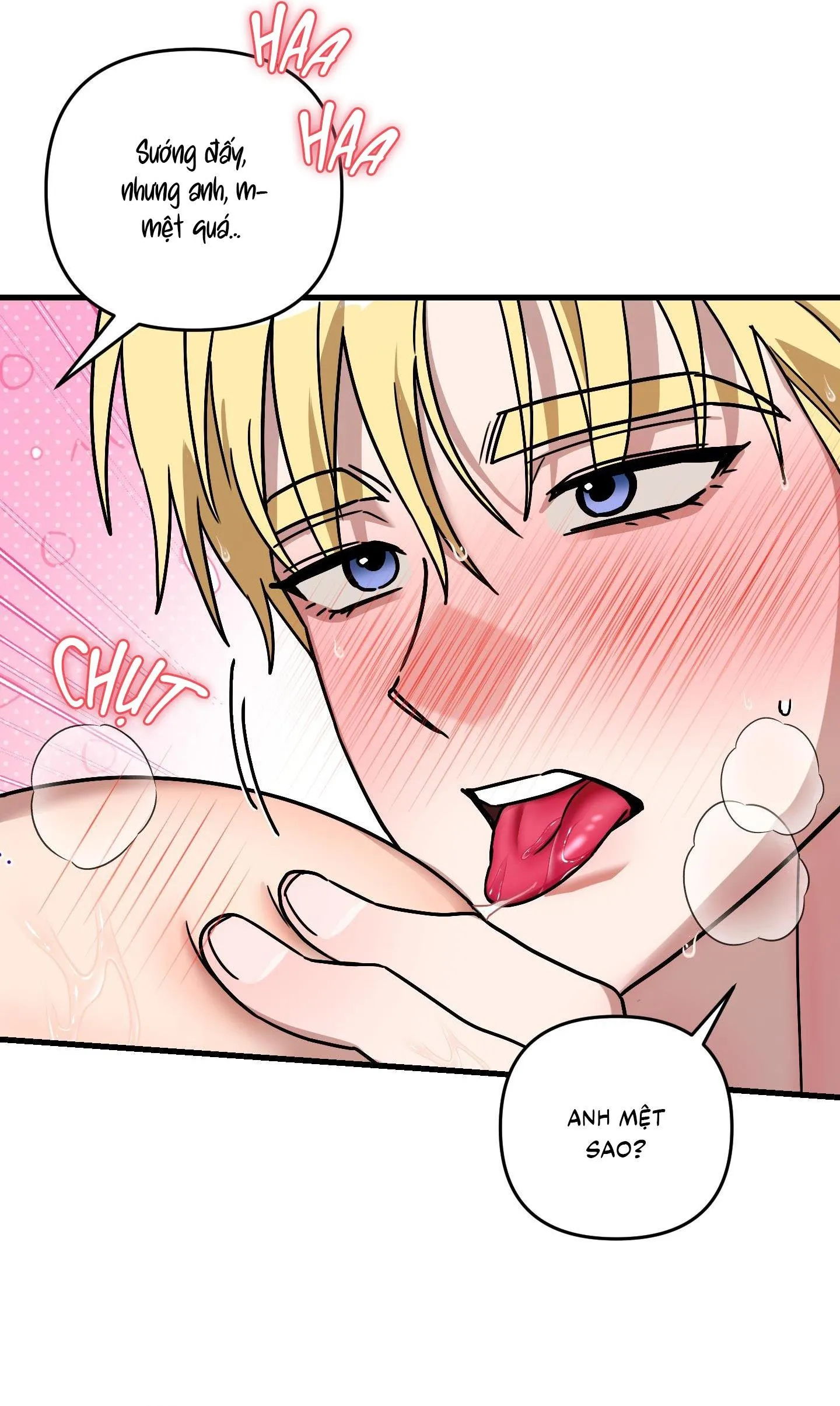 Yêu Phải Lừa Đảo Chapter 24 Trang 37