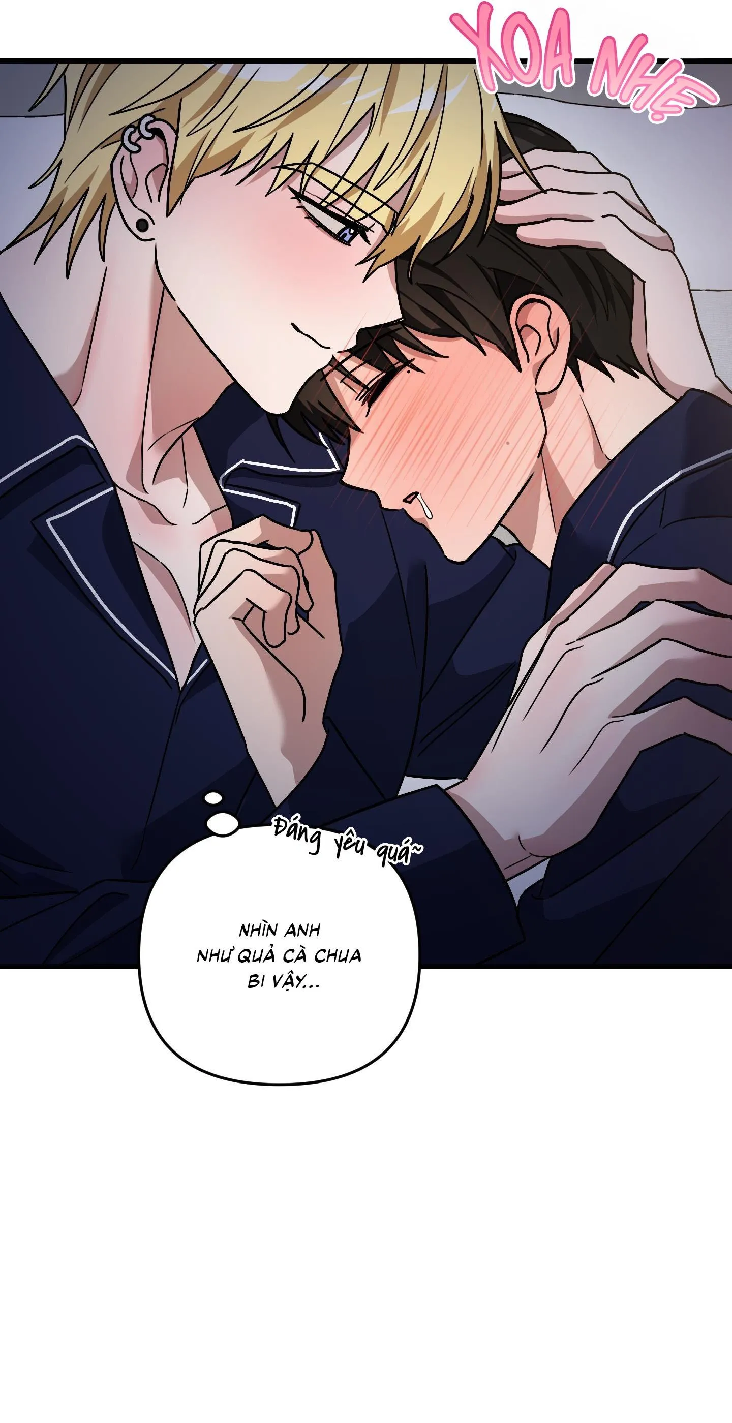 Yêu Phải Lừa Đảo Chapter 24 Trang 60