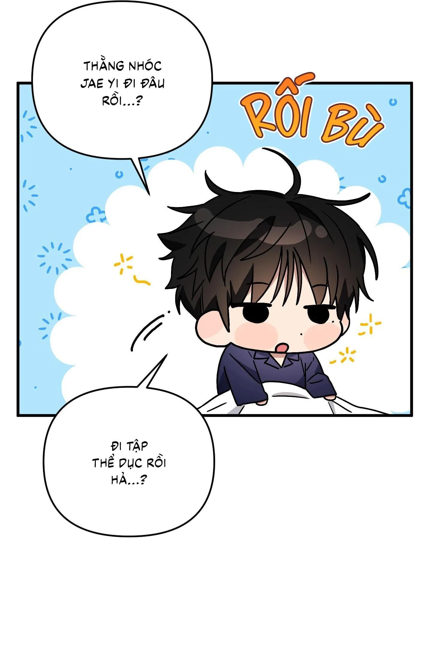 Yêu Phải Lừa Đảo Chapter 25 Trang 8