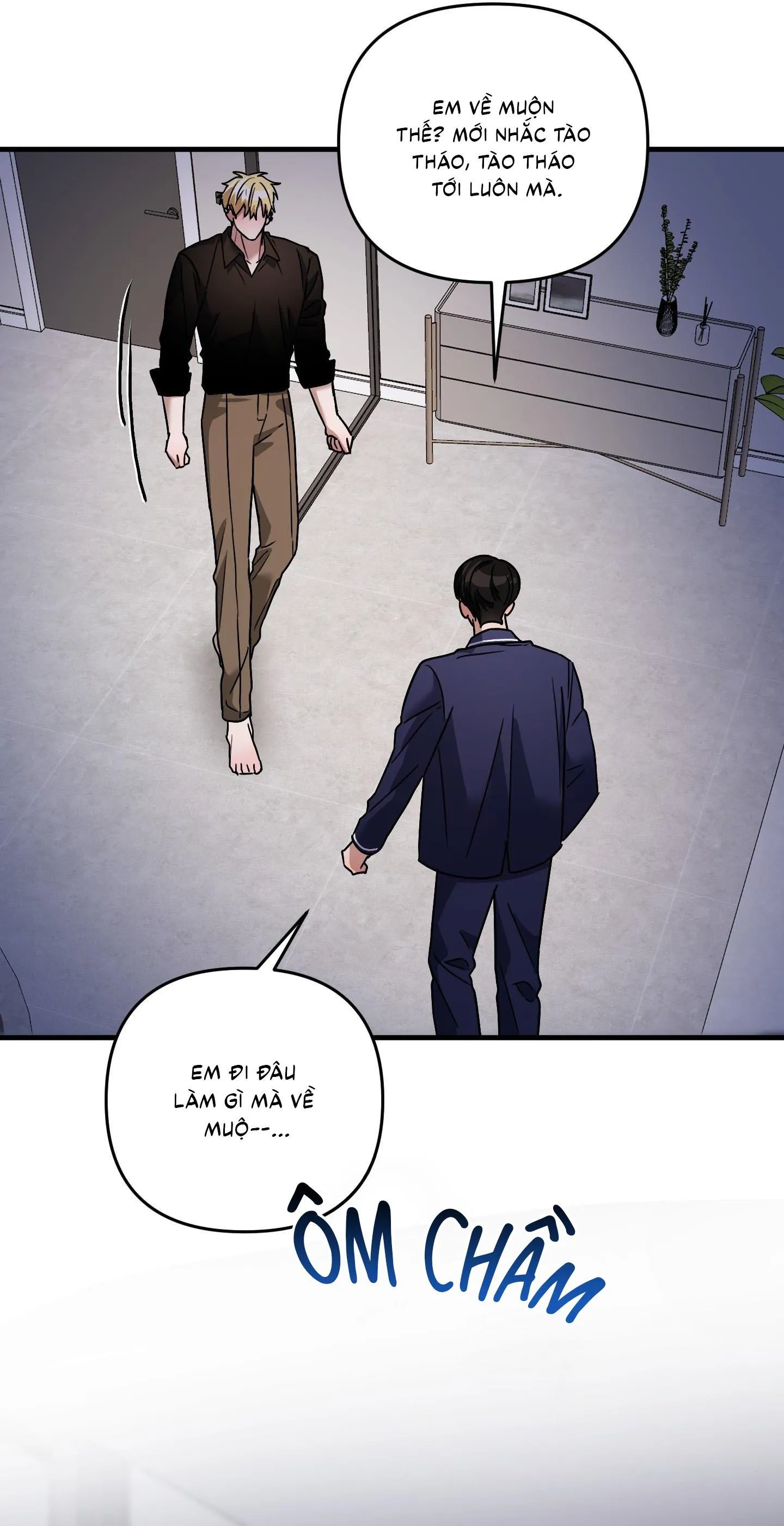 Yêu Phải Lừa Đảo Chapter 25 Trang 14