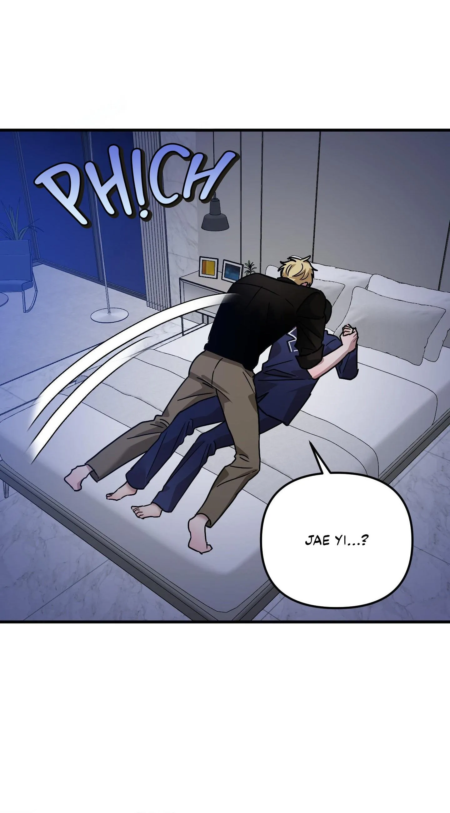 Yêu Phải Lừa Đảo Chapter 25 Trang 24