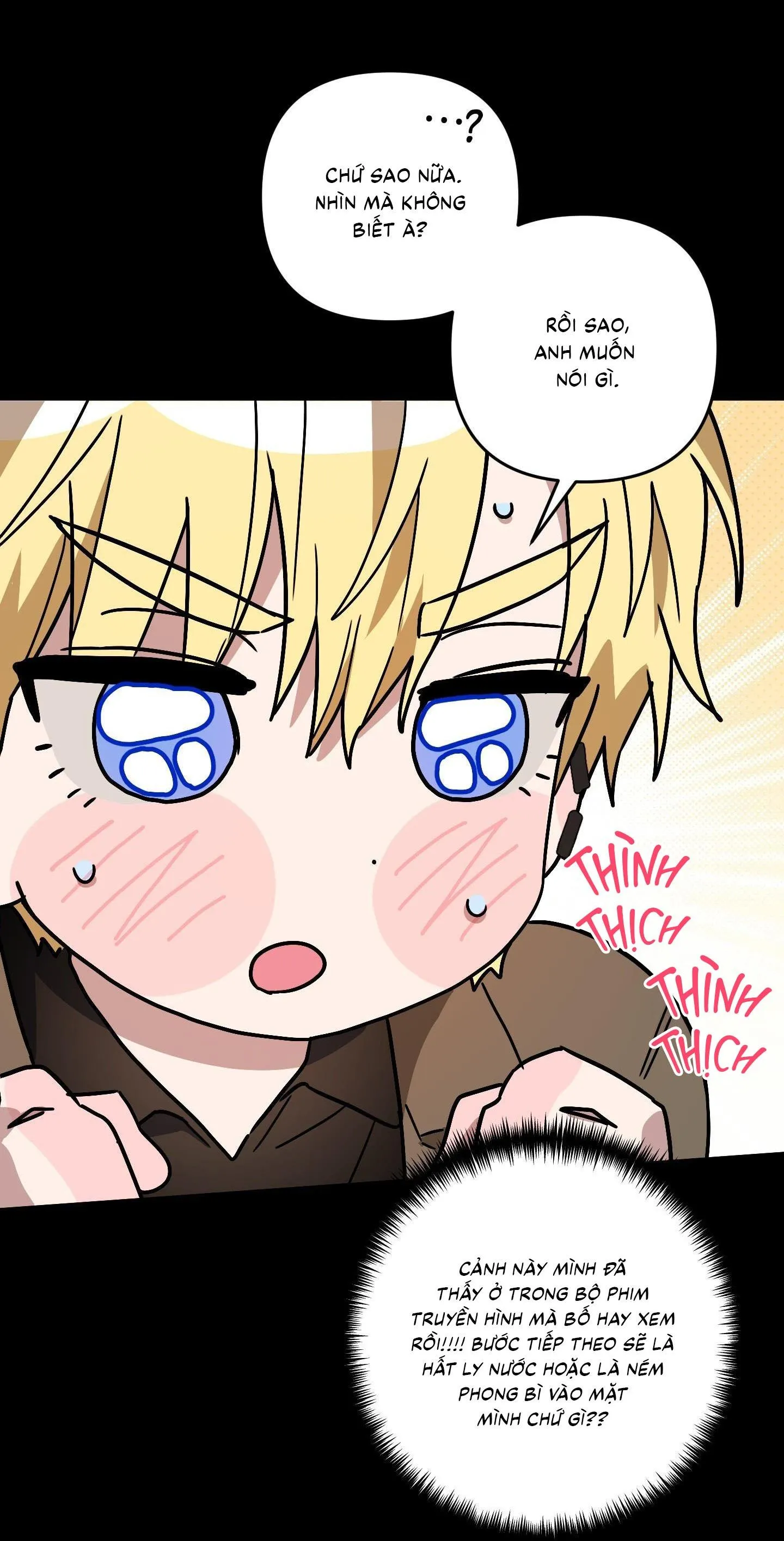 Yêu Phải Lừa Đảo Chapter 25 Trang 32