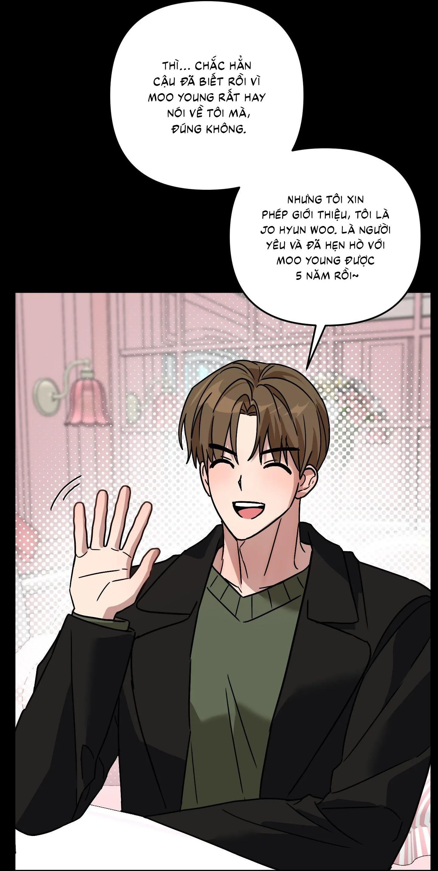 Yêu Phải Lừa Đảo Chapter 25 Trang 34