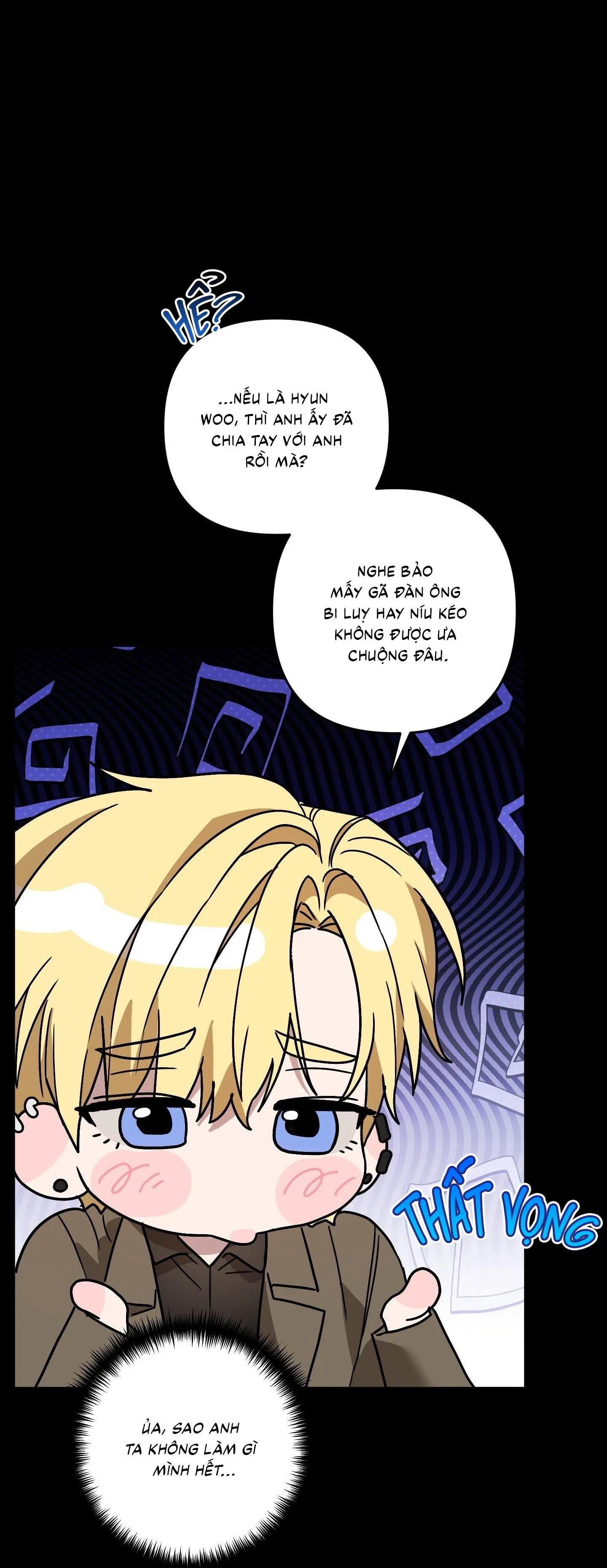 Yêu Phải Lừa Đảo Chapter 25 Trang 35