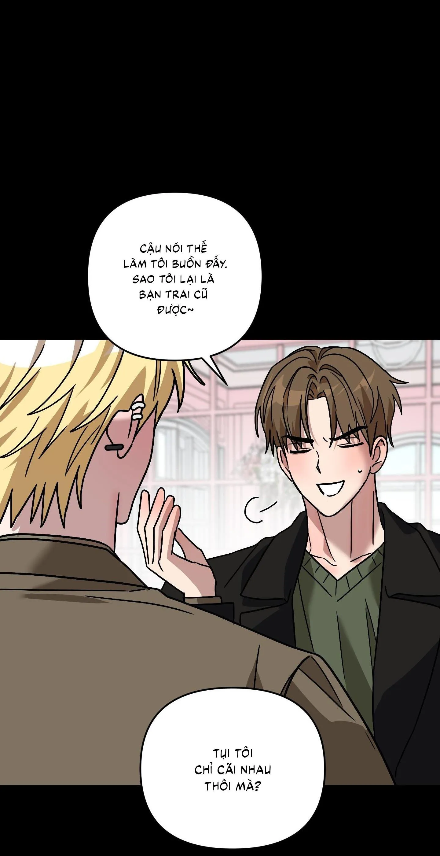 Yêu Phải Lừa Đảo Chapter 25 Trang 36