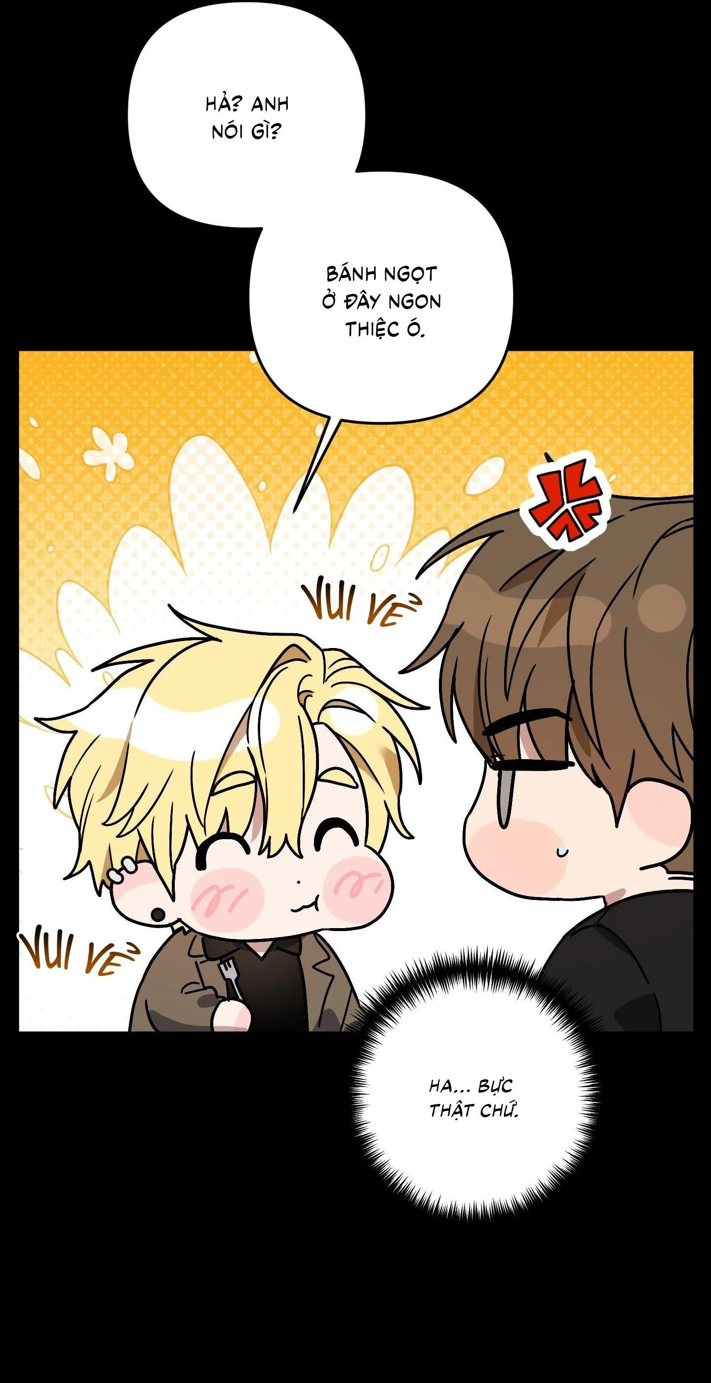 Yêu Phải Lừa Đảo Chapter 25 Trang 39