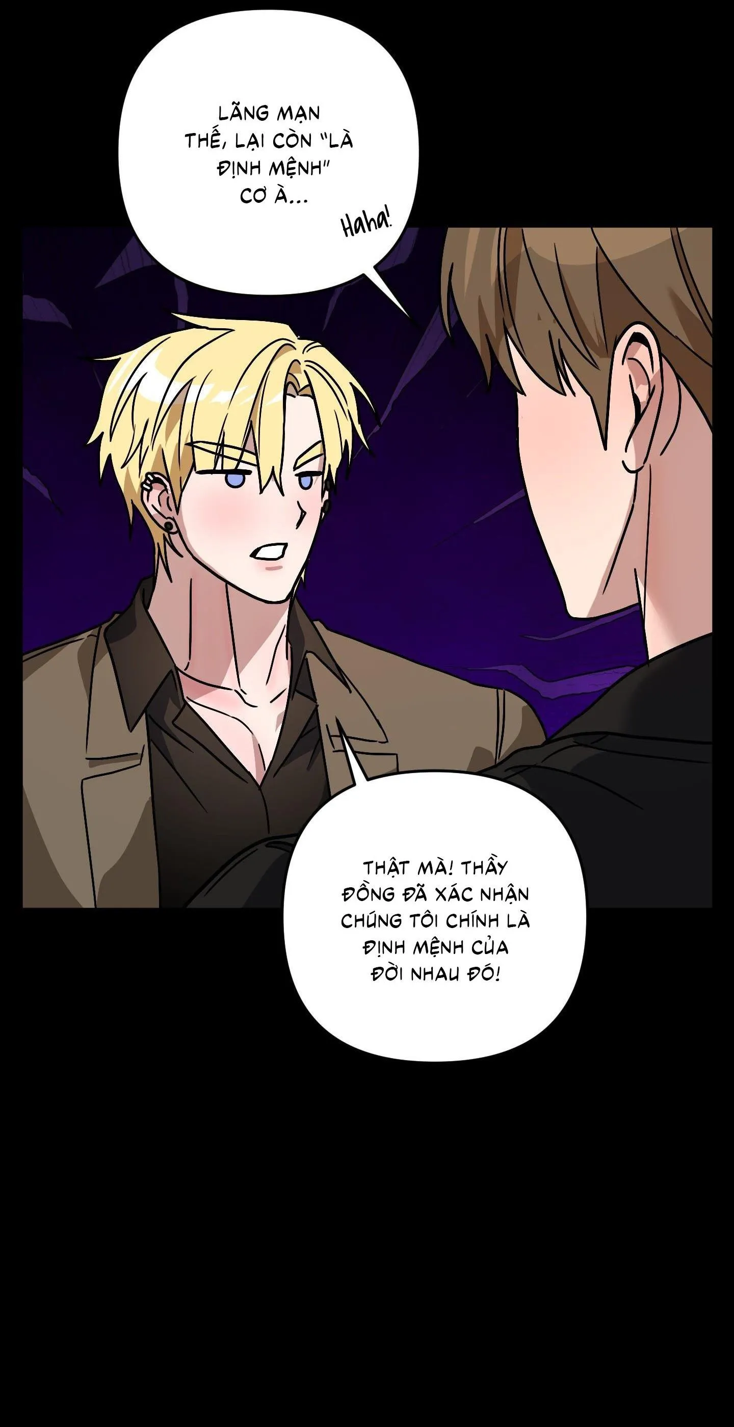 Yêu Phải Lừa Đảo Chapter 25 Trang 43