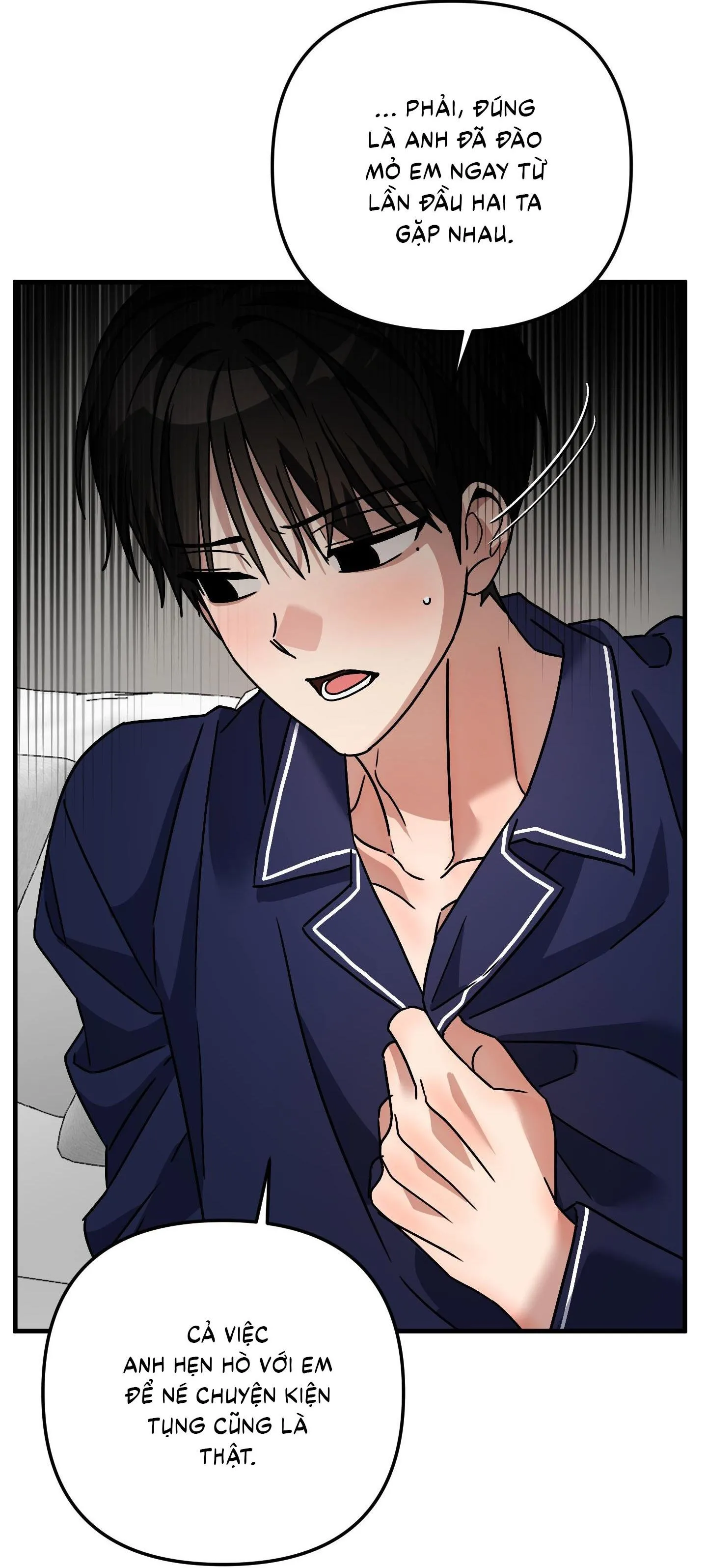 Yêu Phải Lừa Đảo Chapter 26 Trang 9