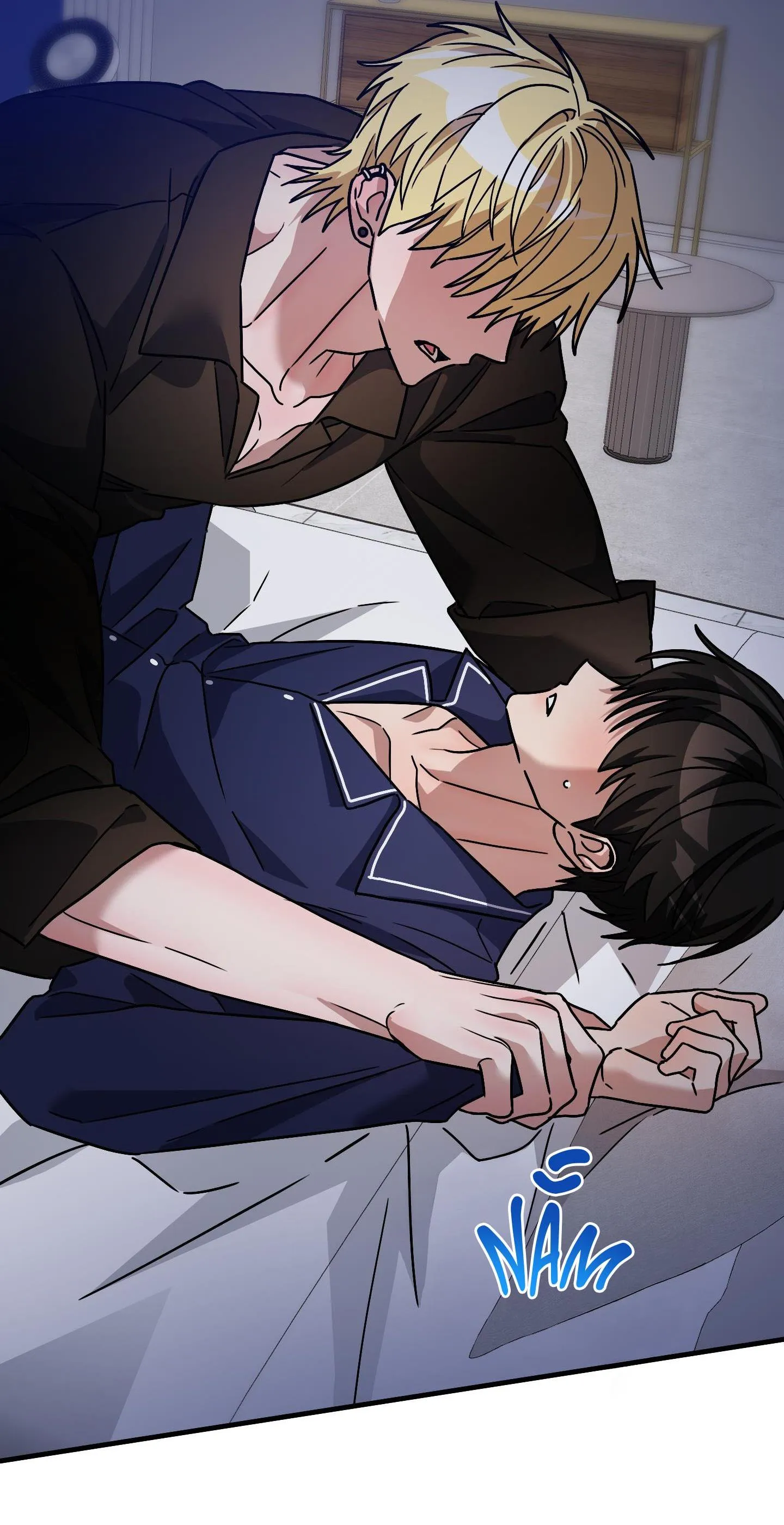 Yêu Phải Lừa Đảo Chapter 26 Trang 12