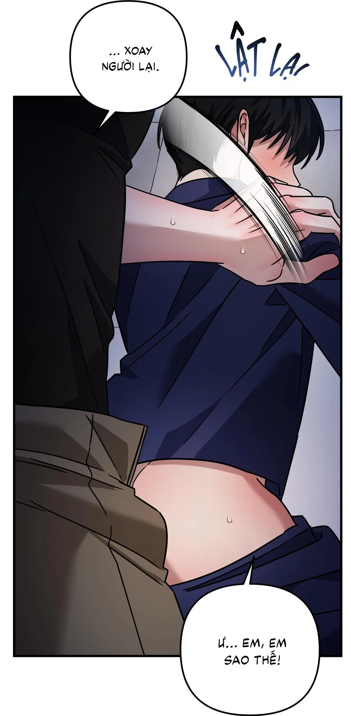 Yêu Phải Lừa Đảo Chapter 26 Trang 30