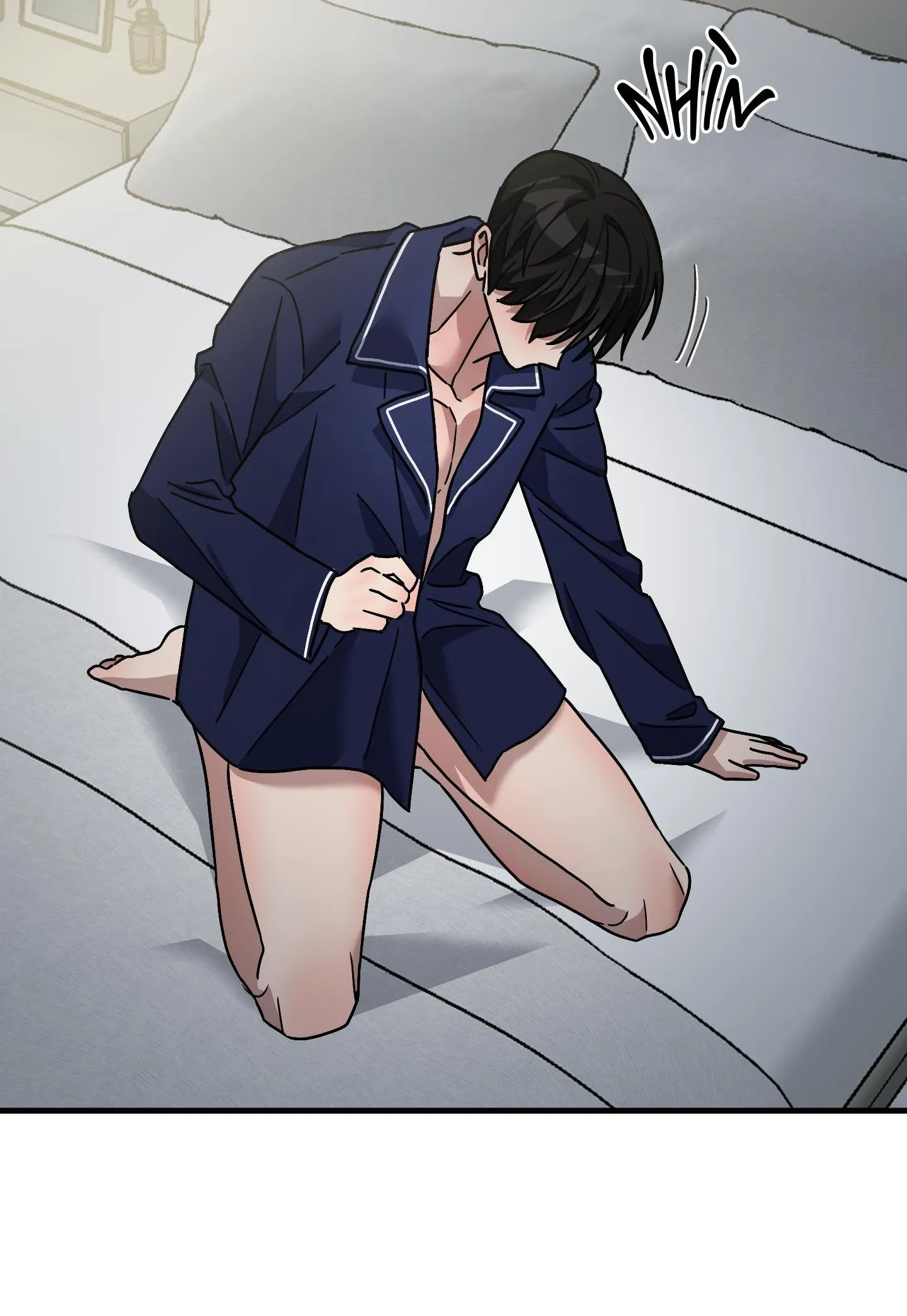 Yêu Phải Lừa Đảo Chapter 26 Trang 59