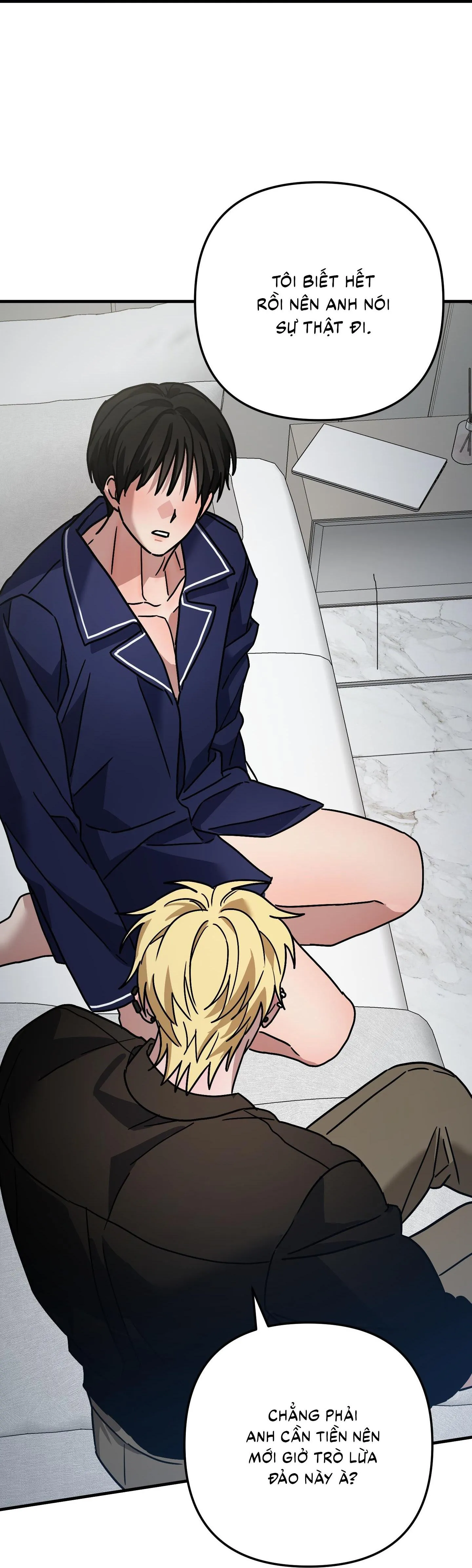 Yêu Phải Lừa Đảo Chapter 26 Trang 68