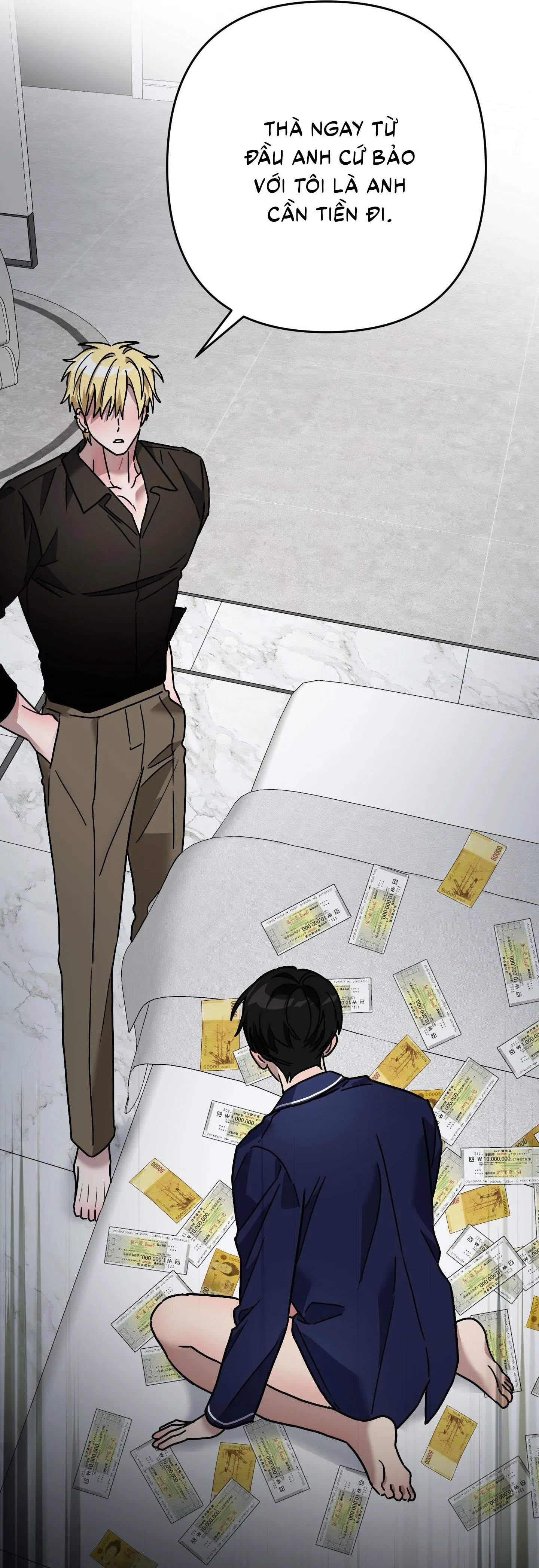 Yêu Phải Lừa Đảo Chapter 26 Trang 76