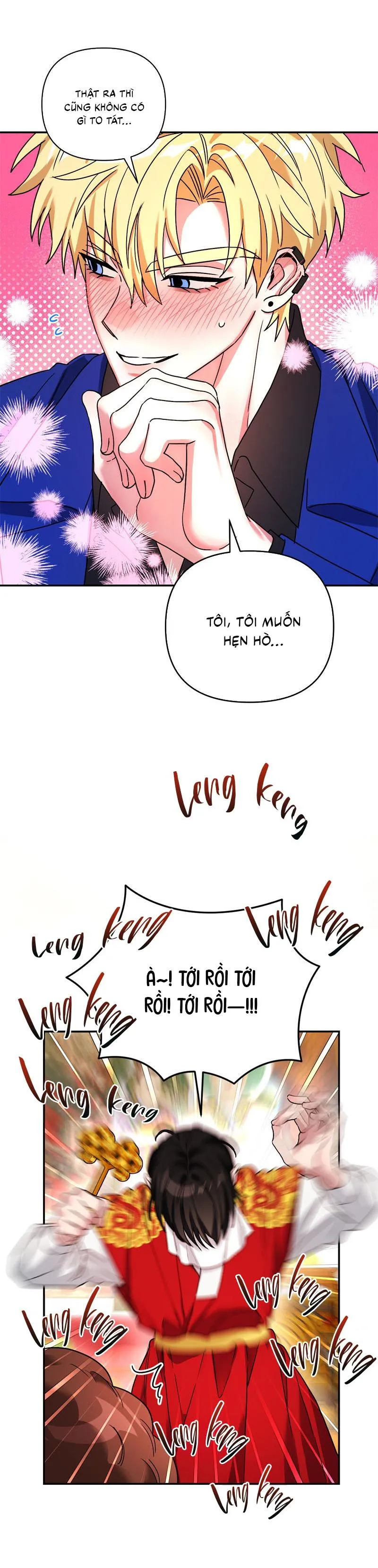 Yêu Phải Lừa Đảo Chapter 0 Trang 8