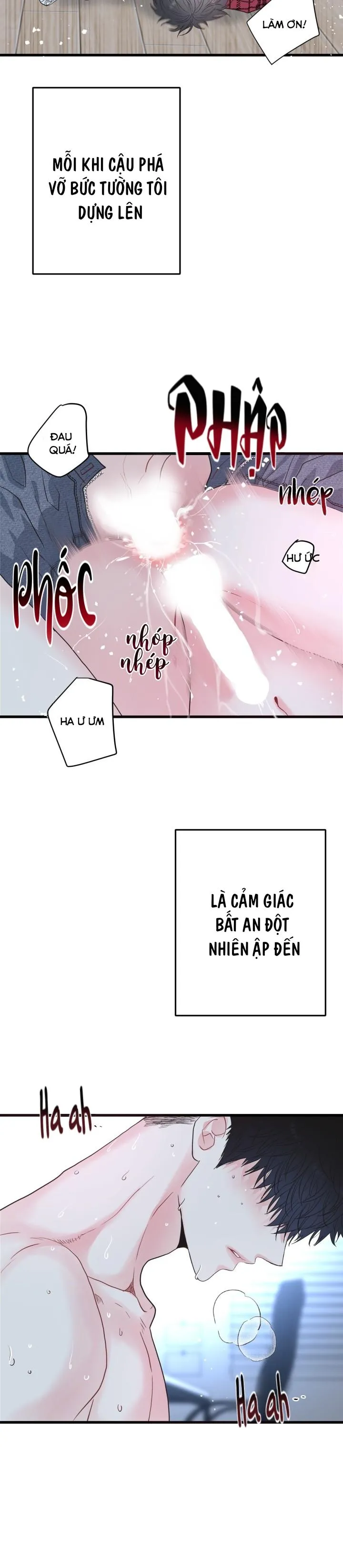 YÊU THÊM LẦN NỮA (LOVE ME AGAIN) Chapter 1 Trang 5