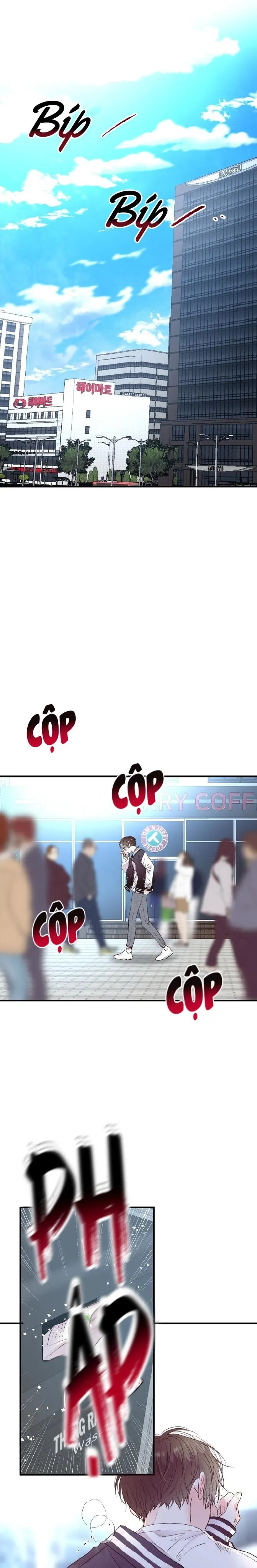 YÊU THÊM LẦN NỮA (LOVE ME AGAIN) Chapter 1 Trang 11